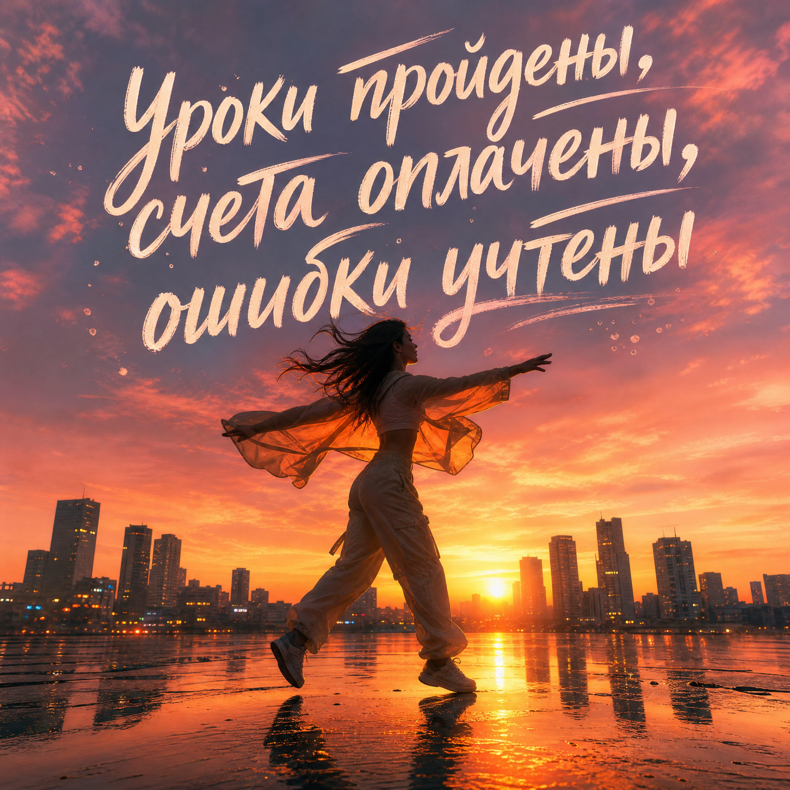 Релиз Уроки пройдены, счета оплачены, ошибки учтены