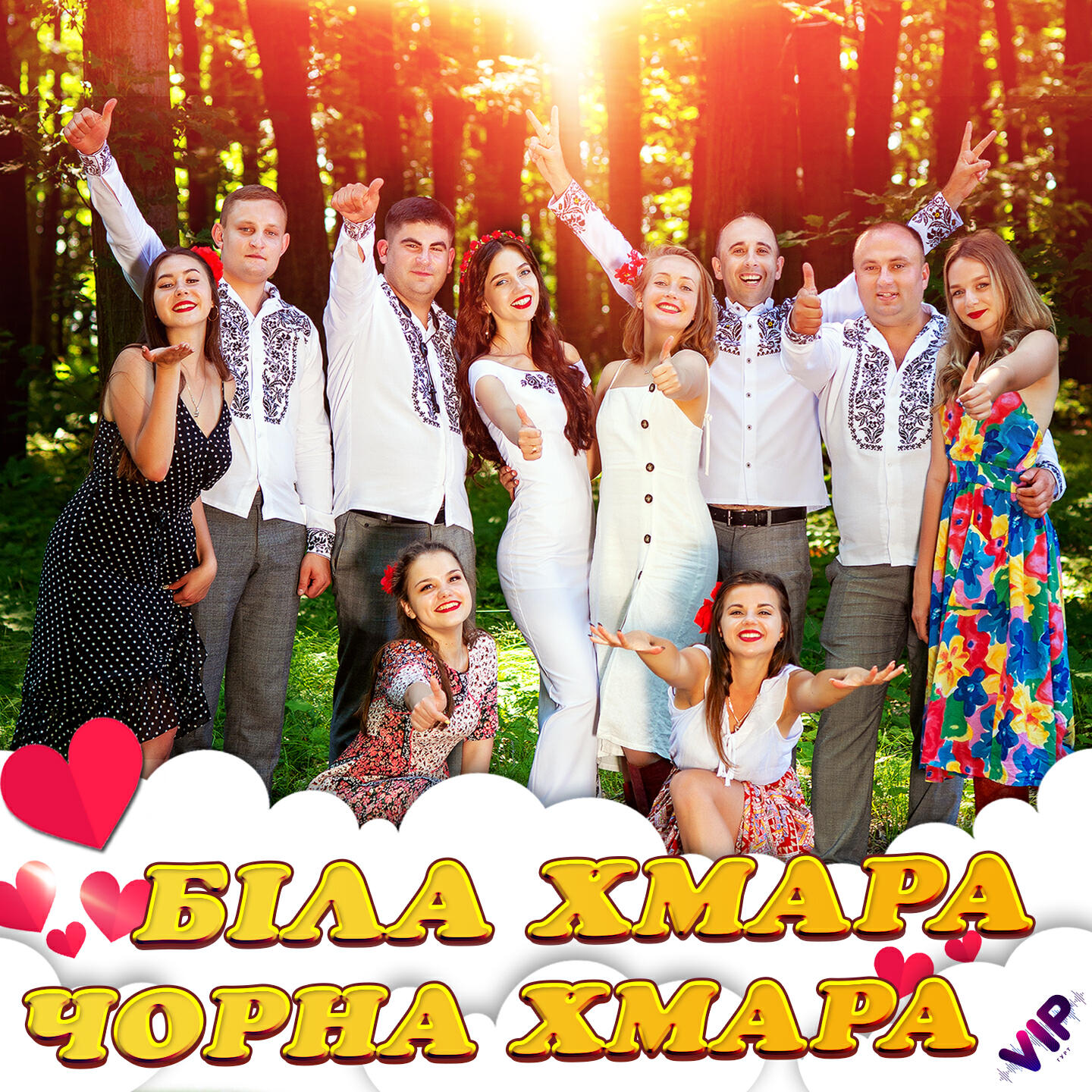 гурт VIP