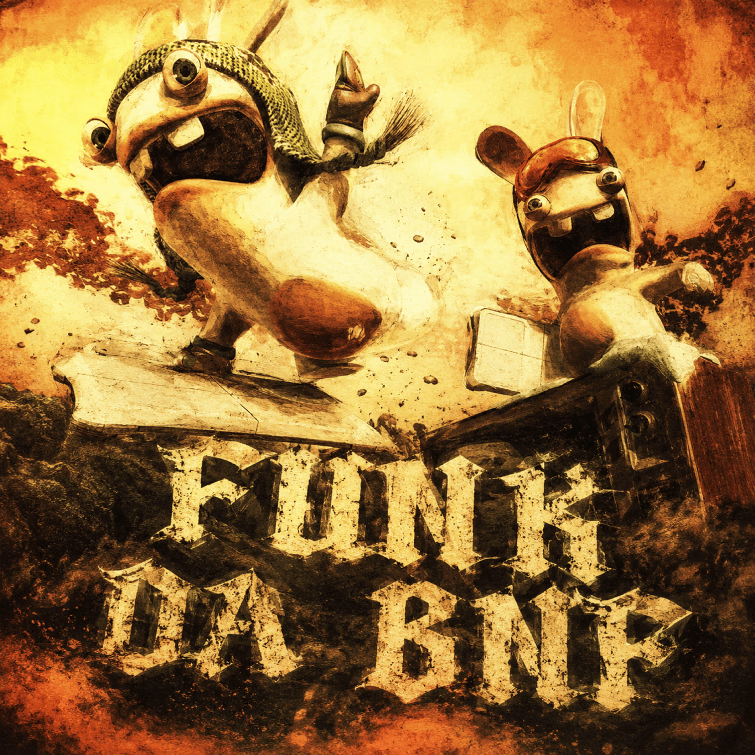 Релиз FUNK DA BNF