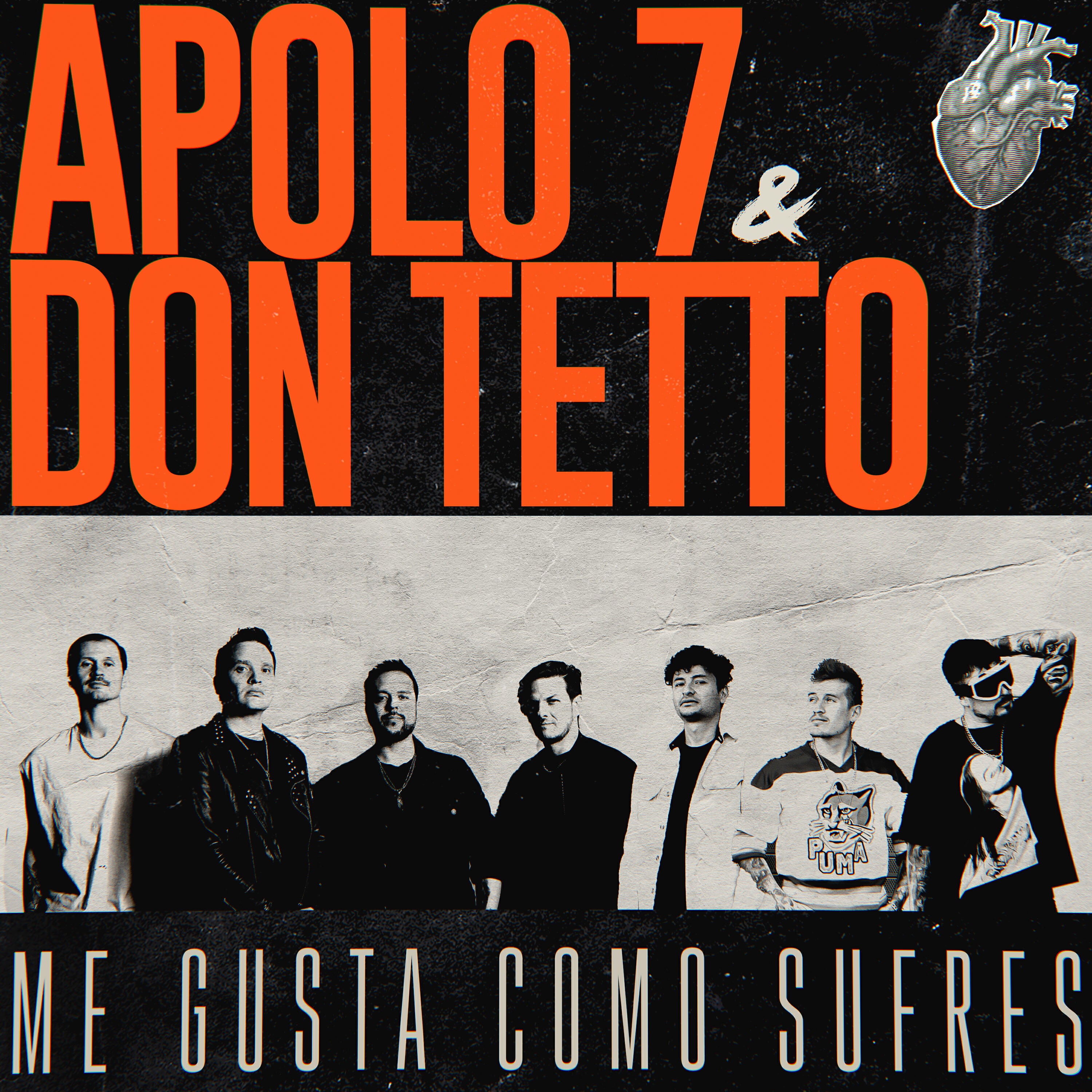Релиз Me Gusta Como Sufres