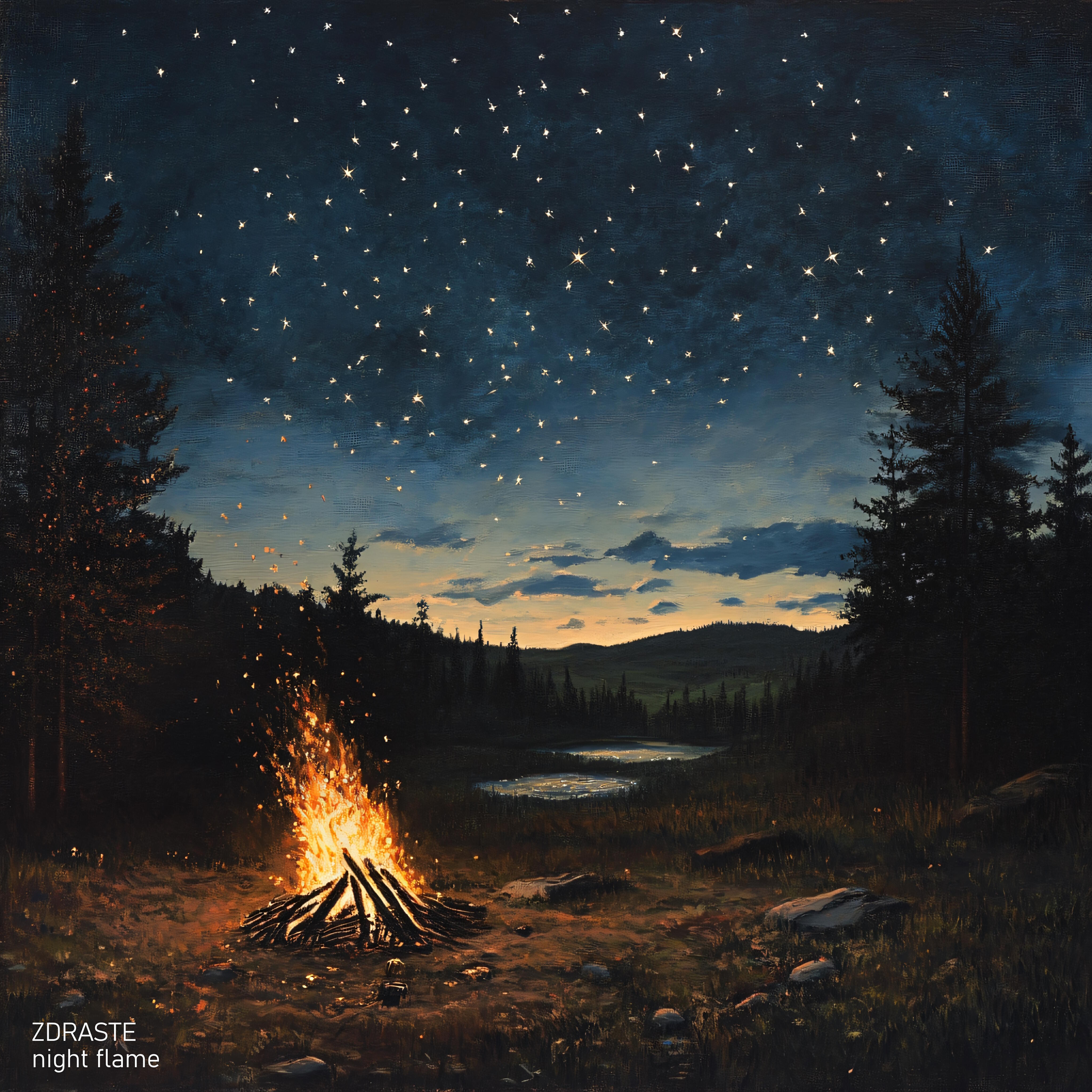 Трек Night Flame