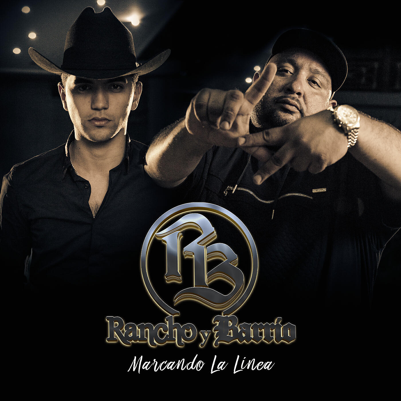 Релиз Marcando La Linea
