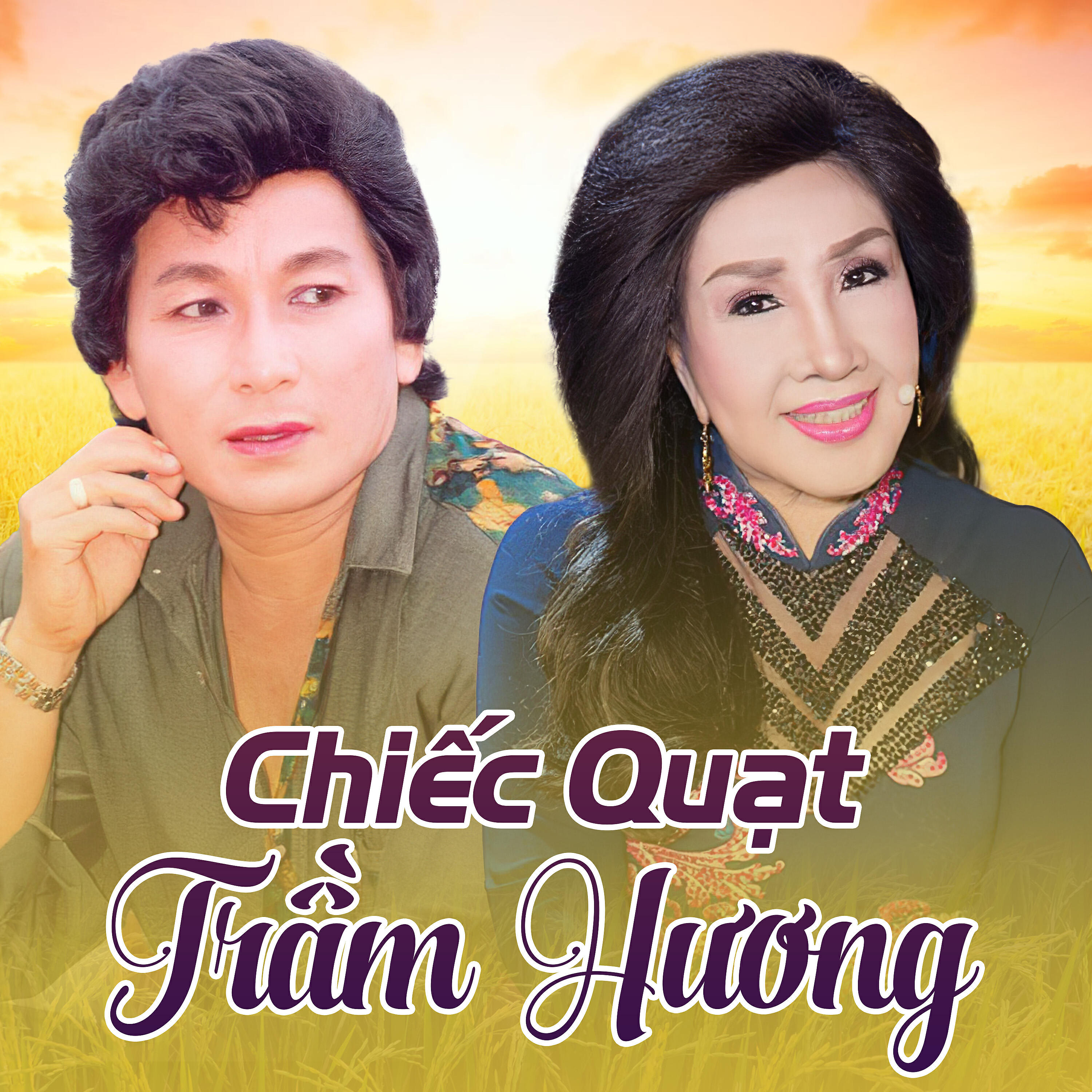 Релиз Chiếc Quạt Trầm Hương