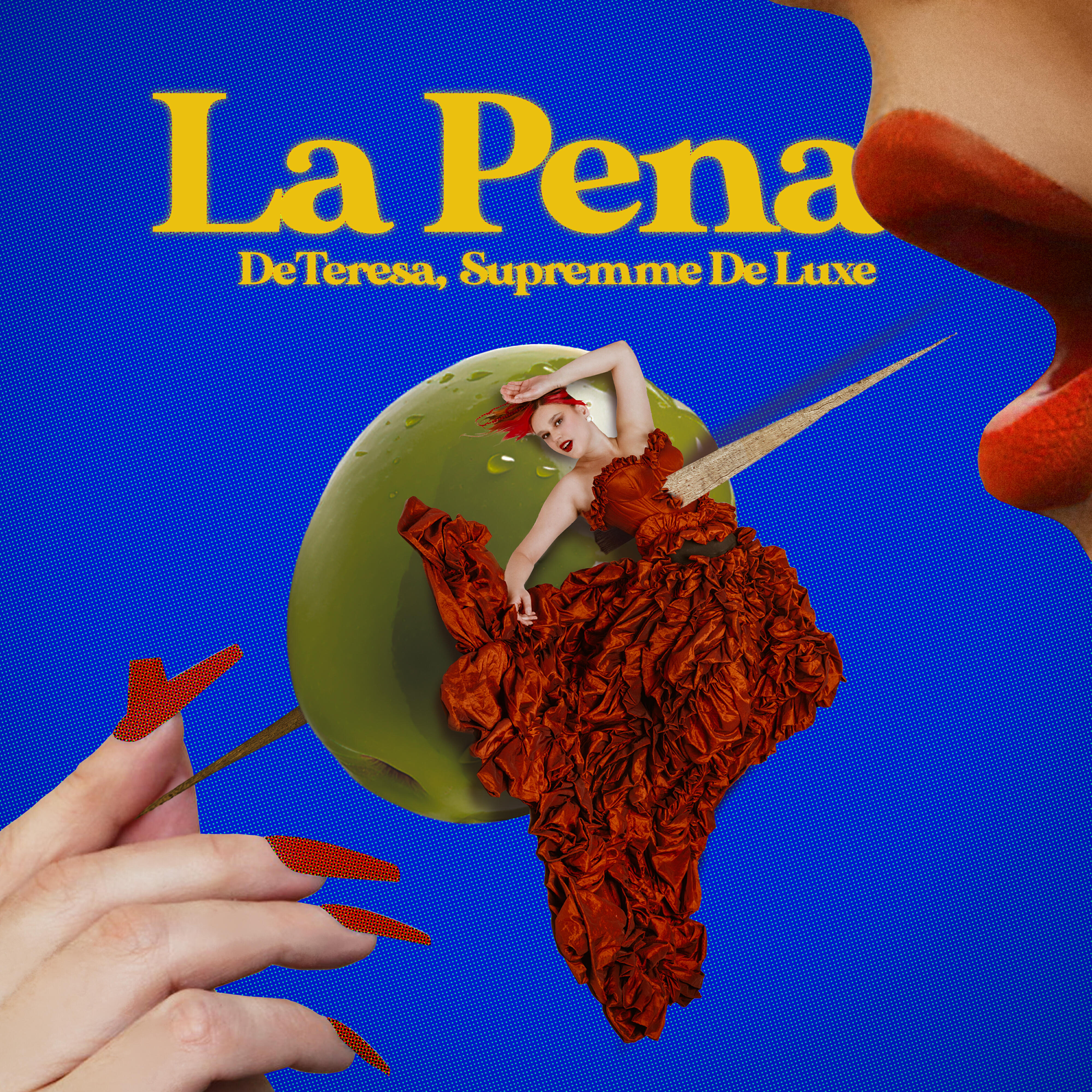 Релиз LA PENA (REMIX)