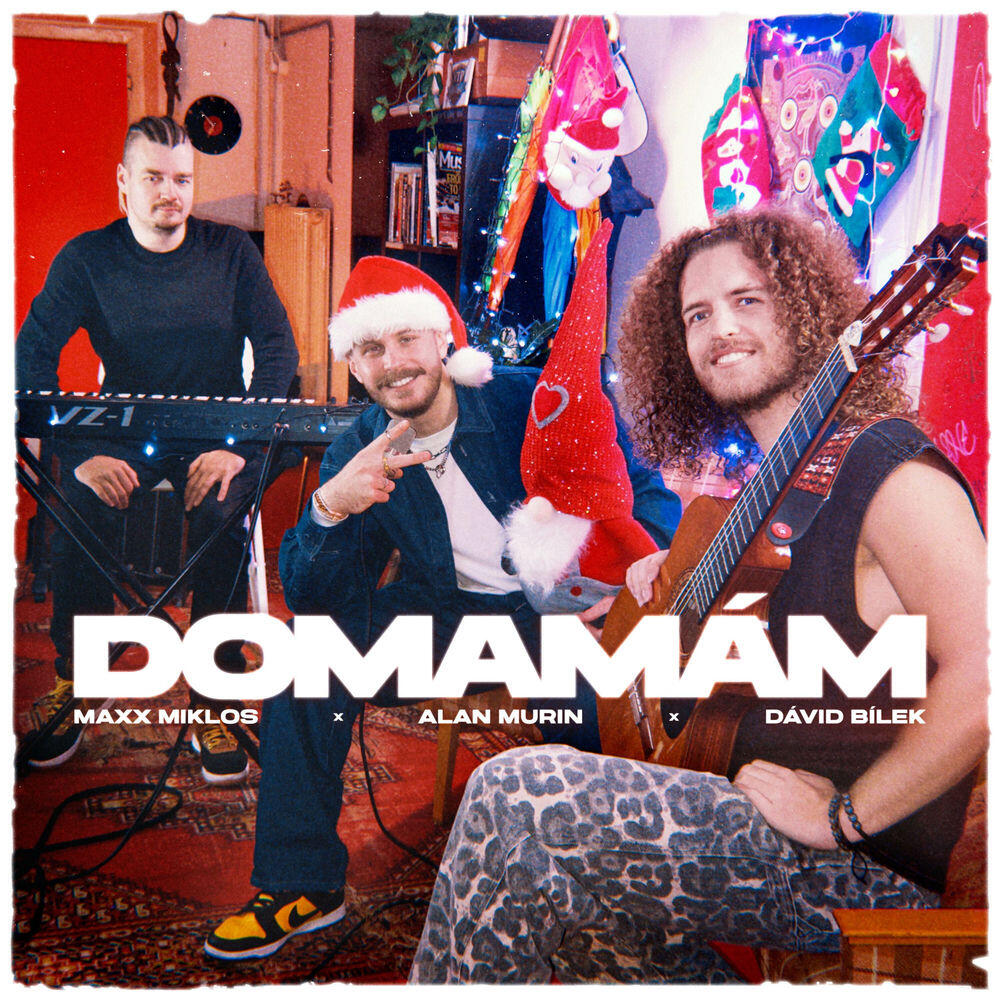 Релиз DOMAMÁM (Acoustic)