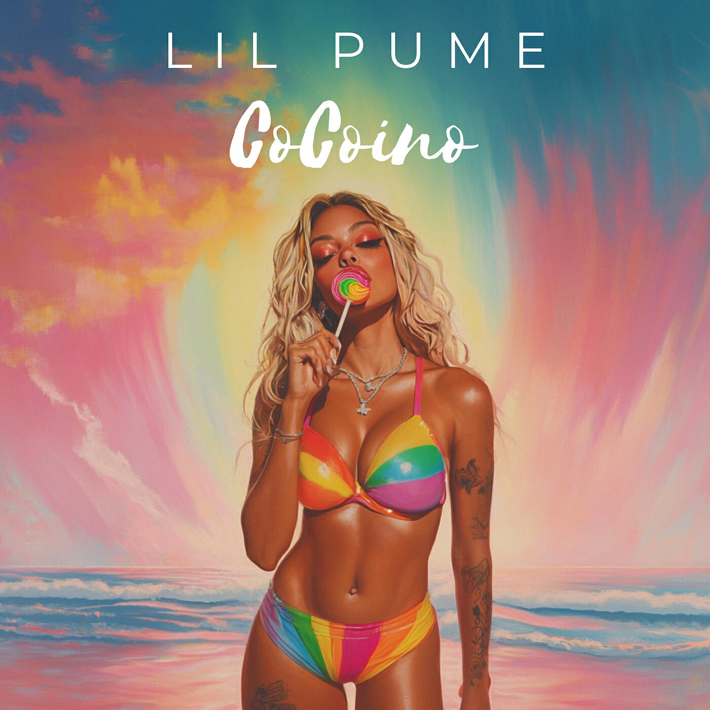 Релиз Cocaino