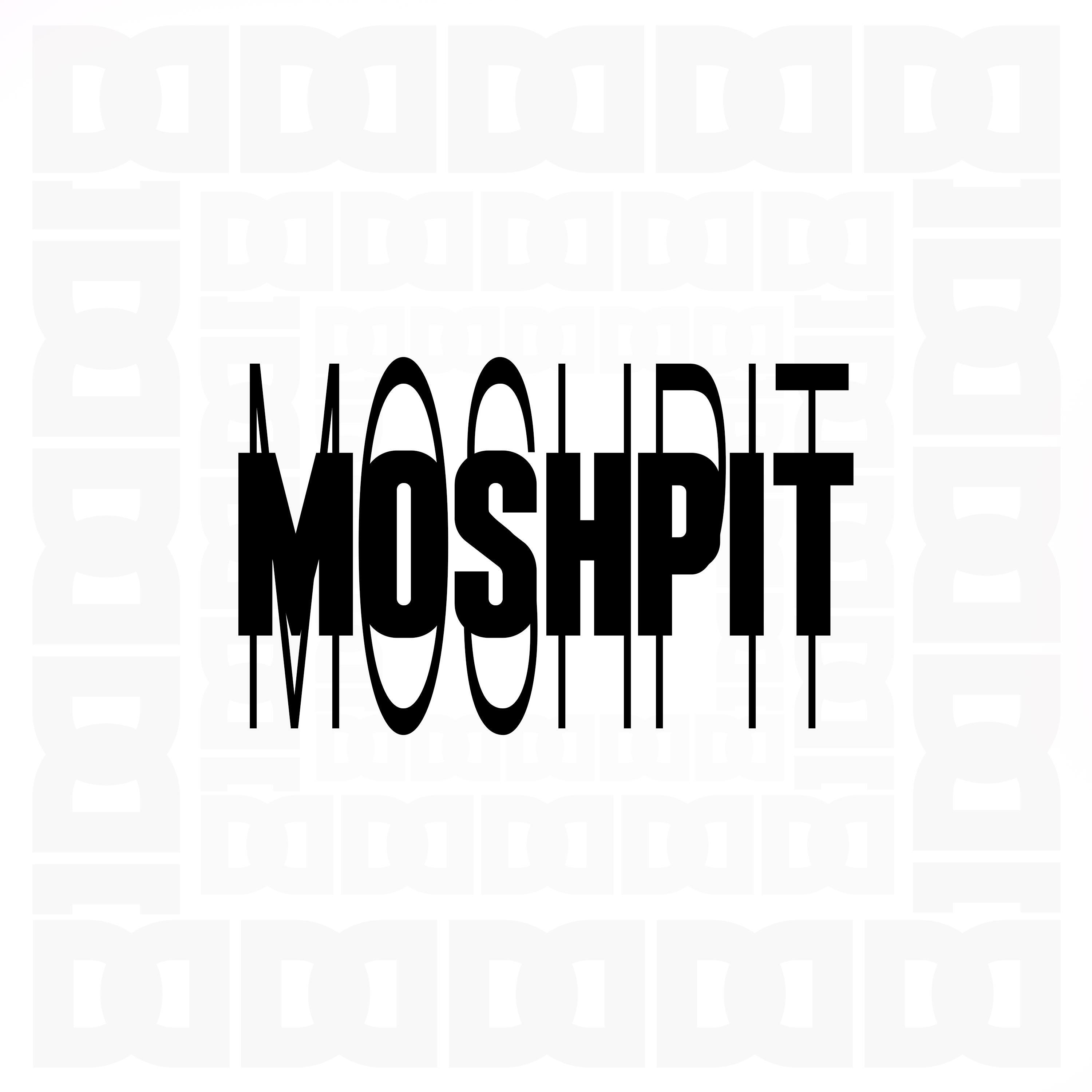 Релиз MOSHPIT