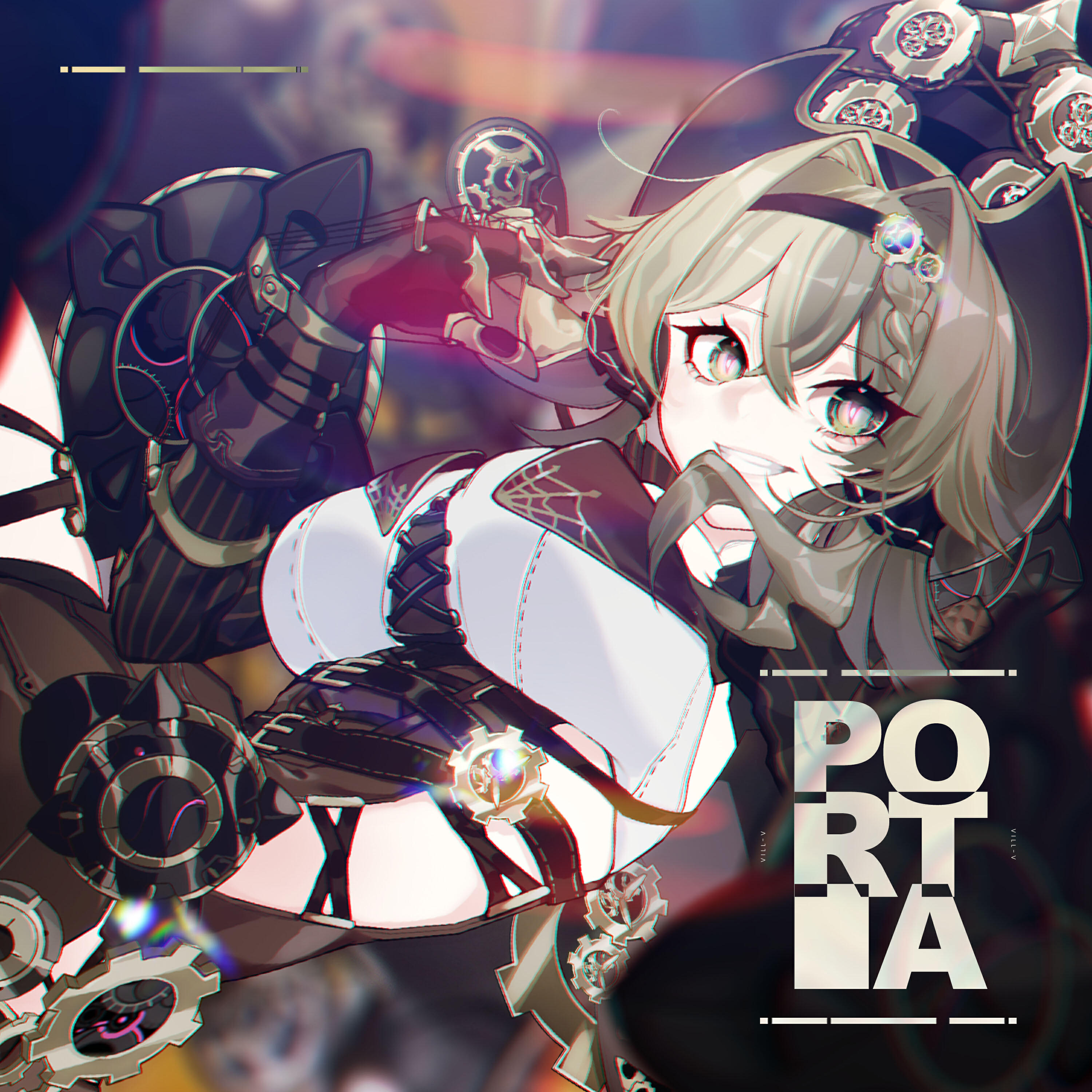 Релиз Portia