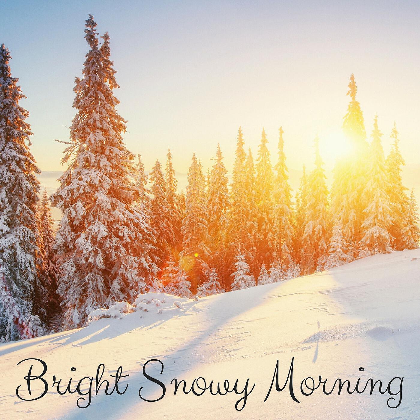 Релиз Bright Snowy Morning