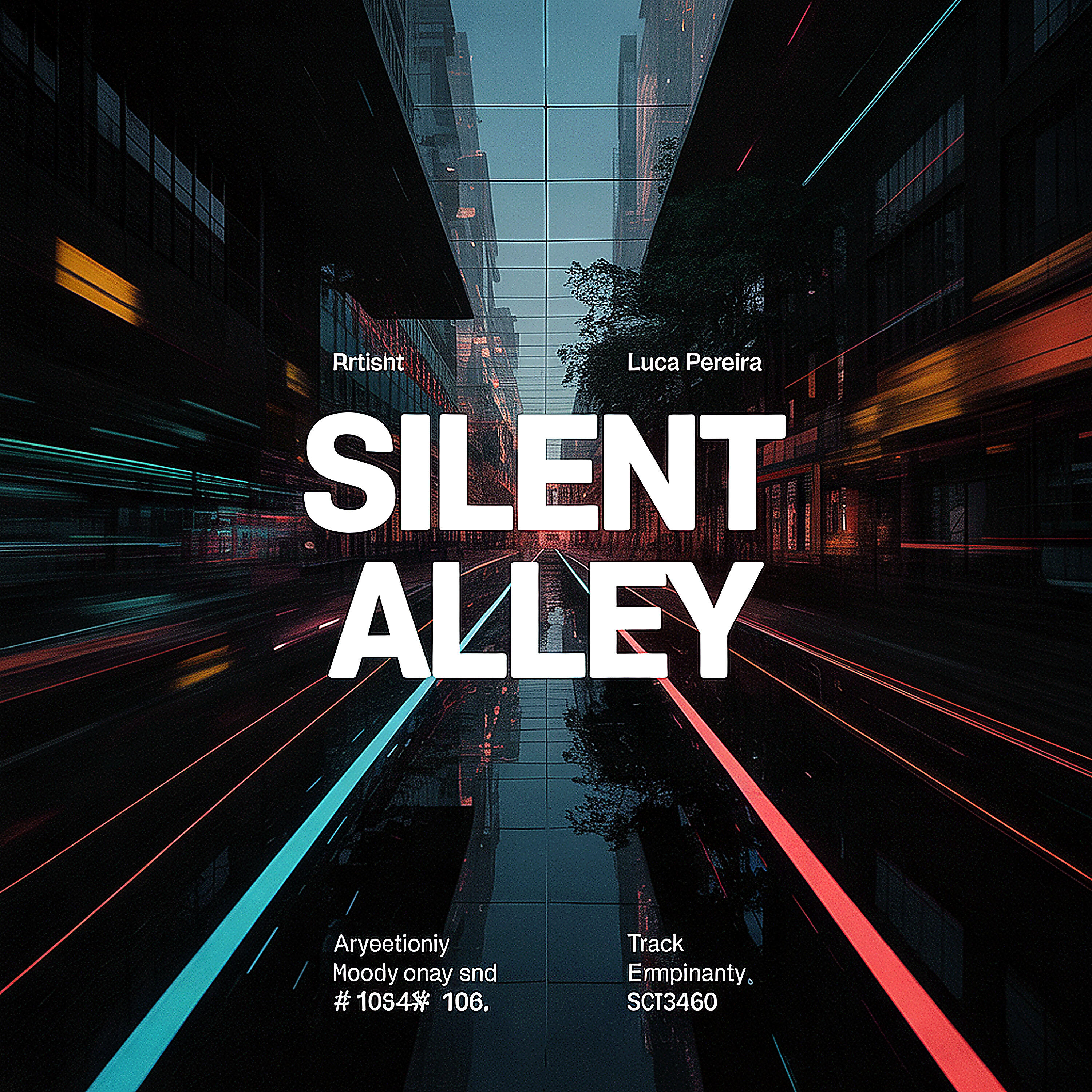 Релиз Silent Alley