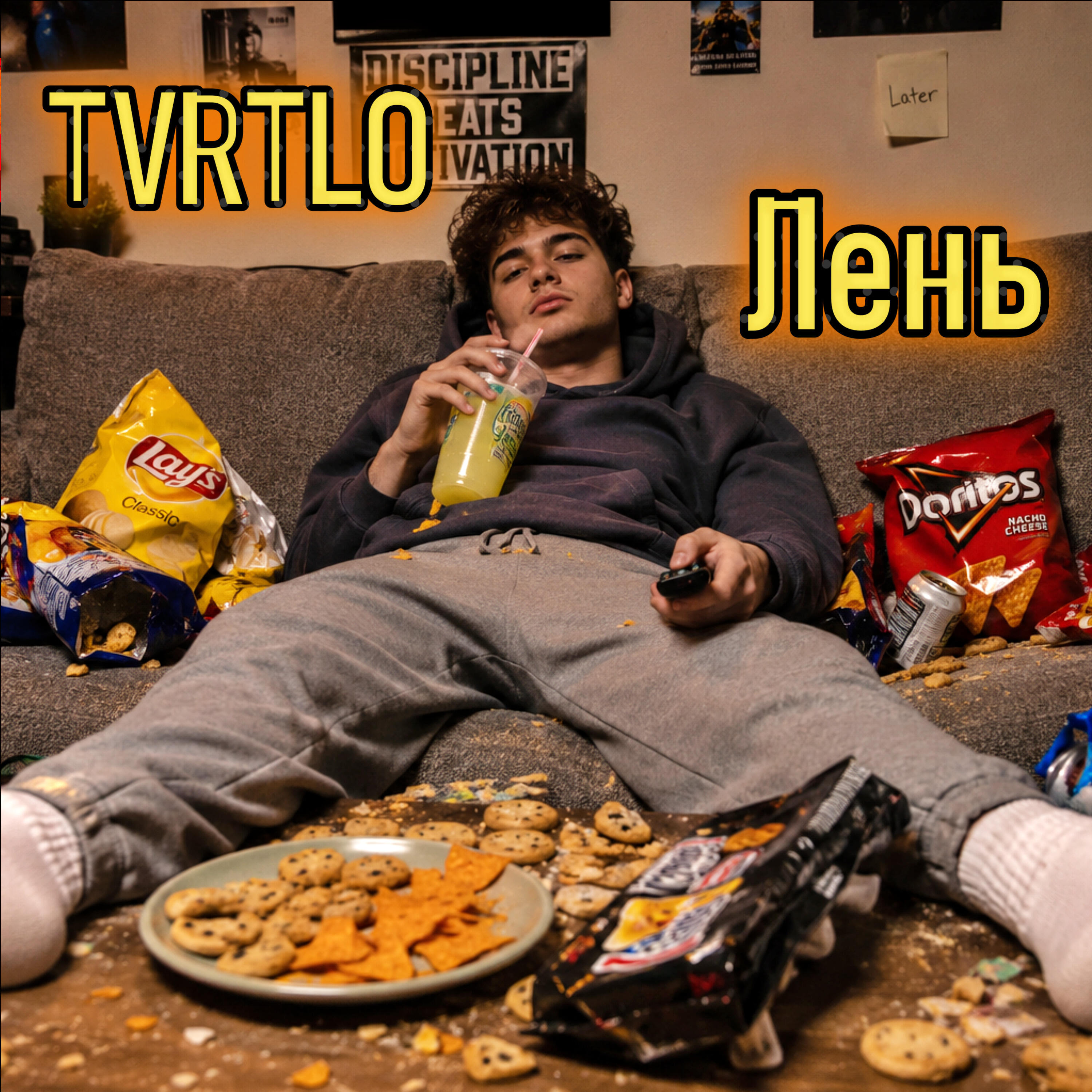 Релиз Лень
