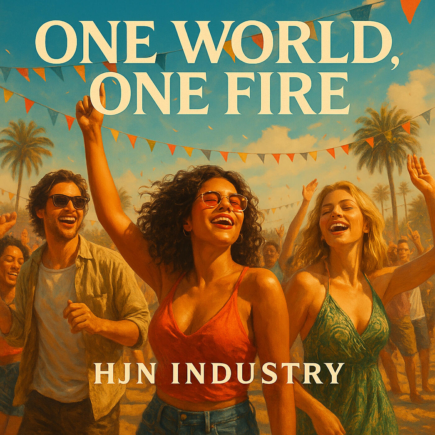 Релиз One World One Fire