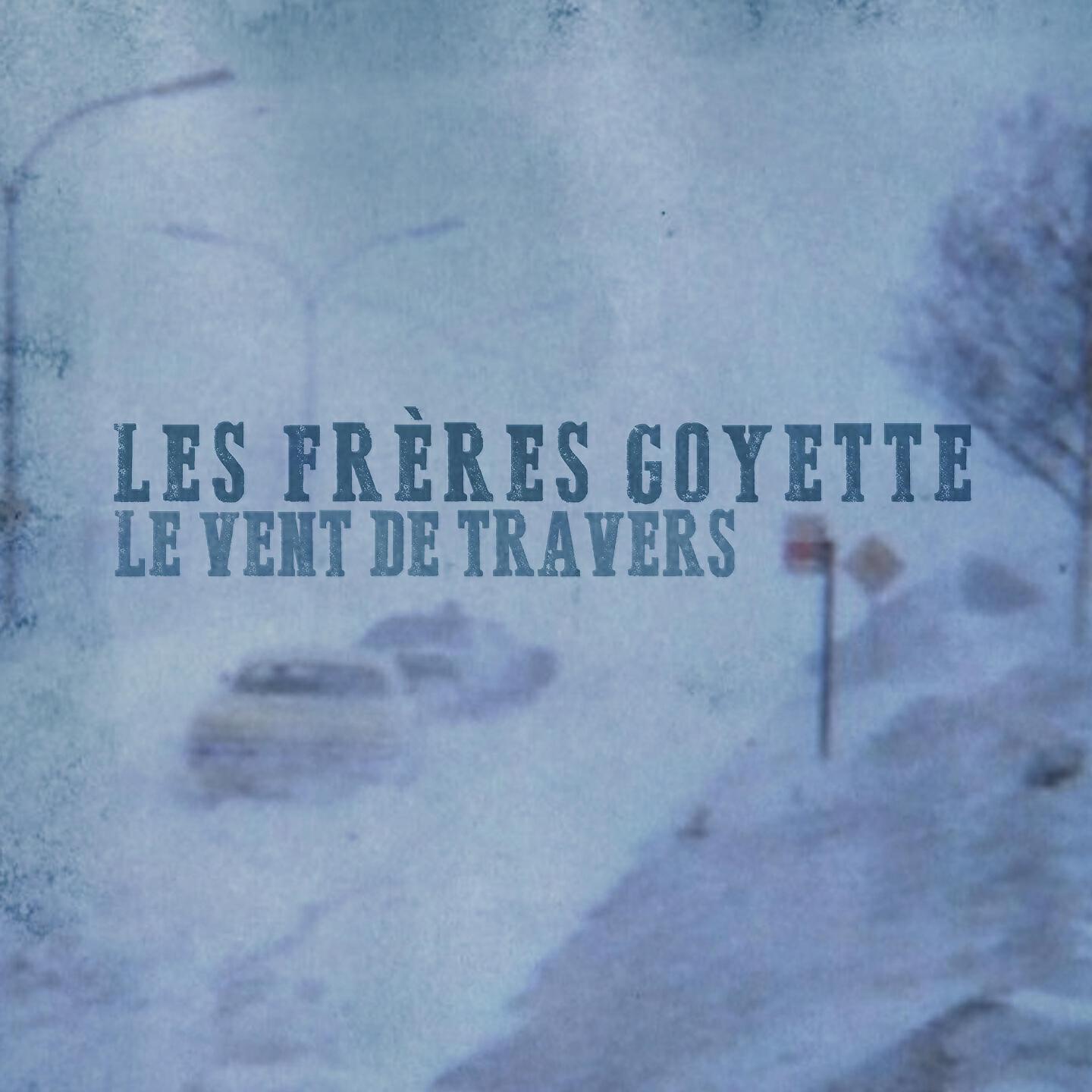 Релиз Le vent de travers