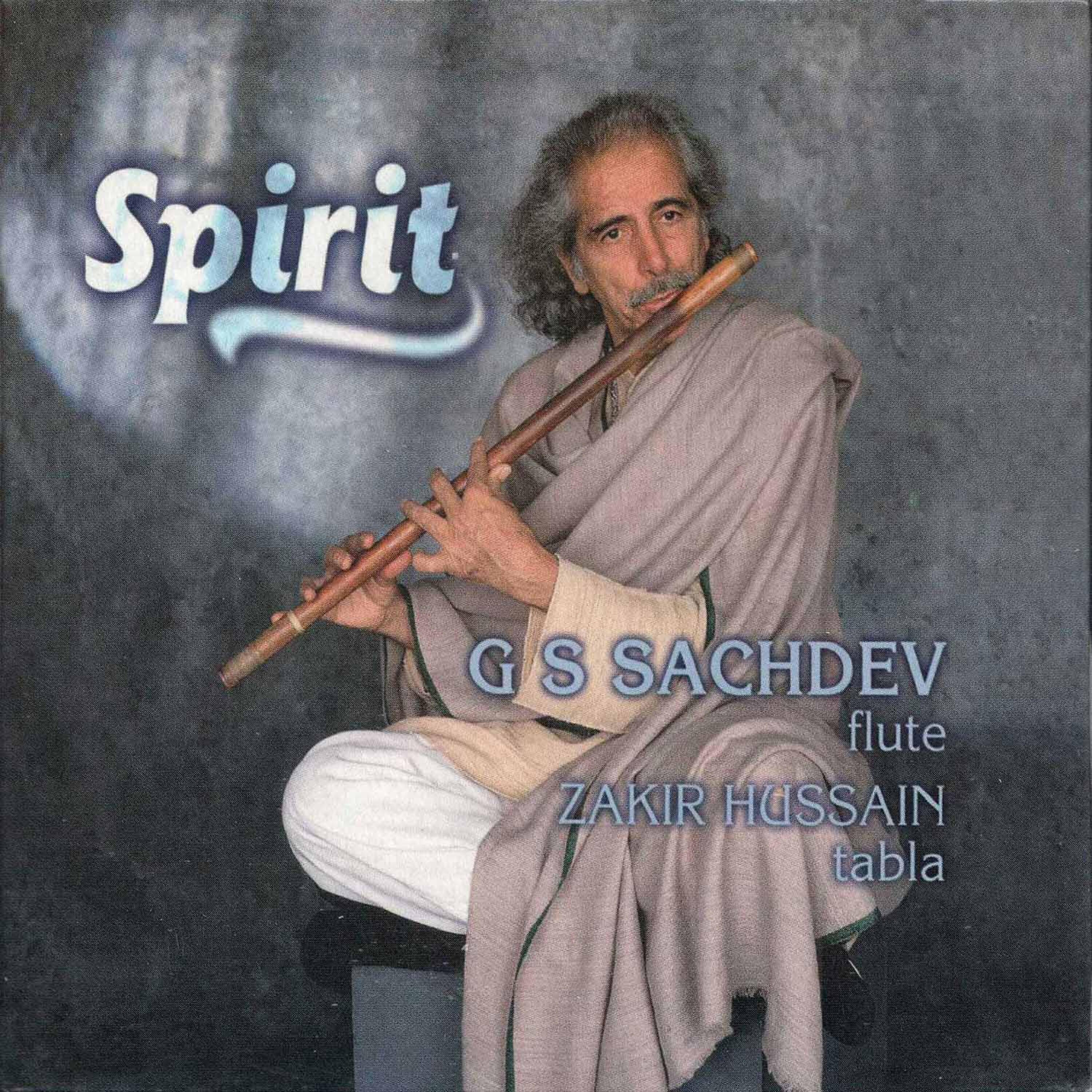 Релиз Spirit