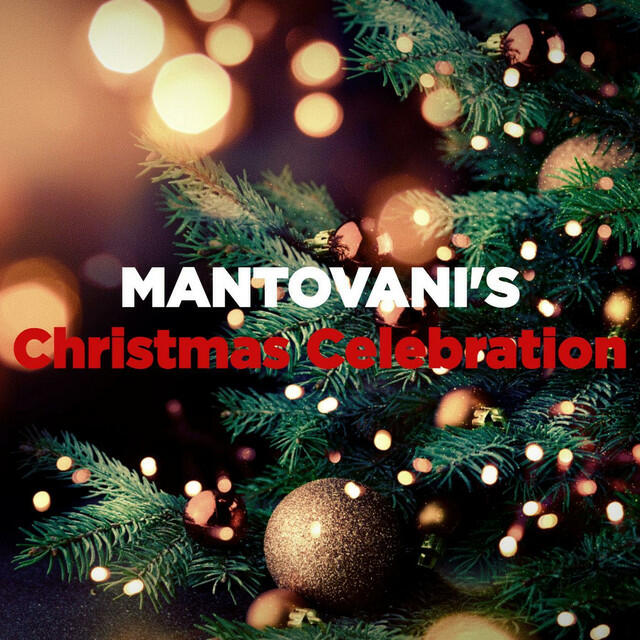 Релиз Mantovani's Christmas Celebration