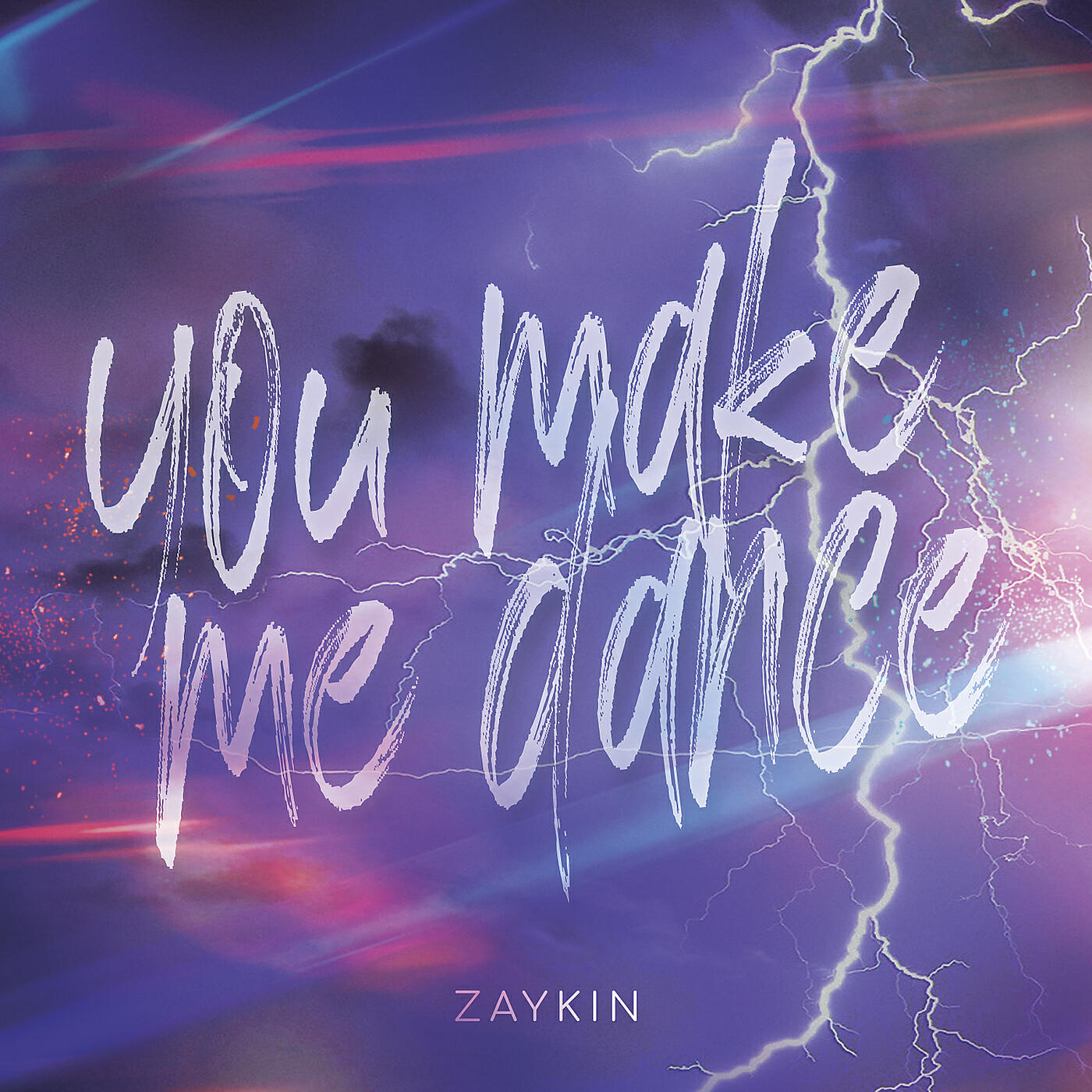 Релиз You Make Me Dance