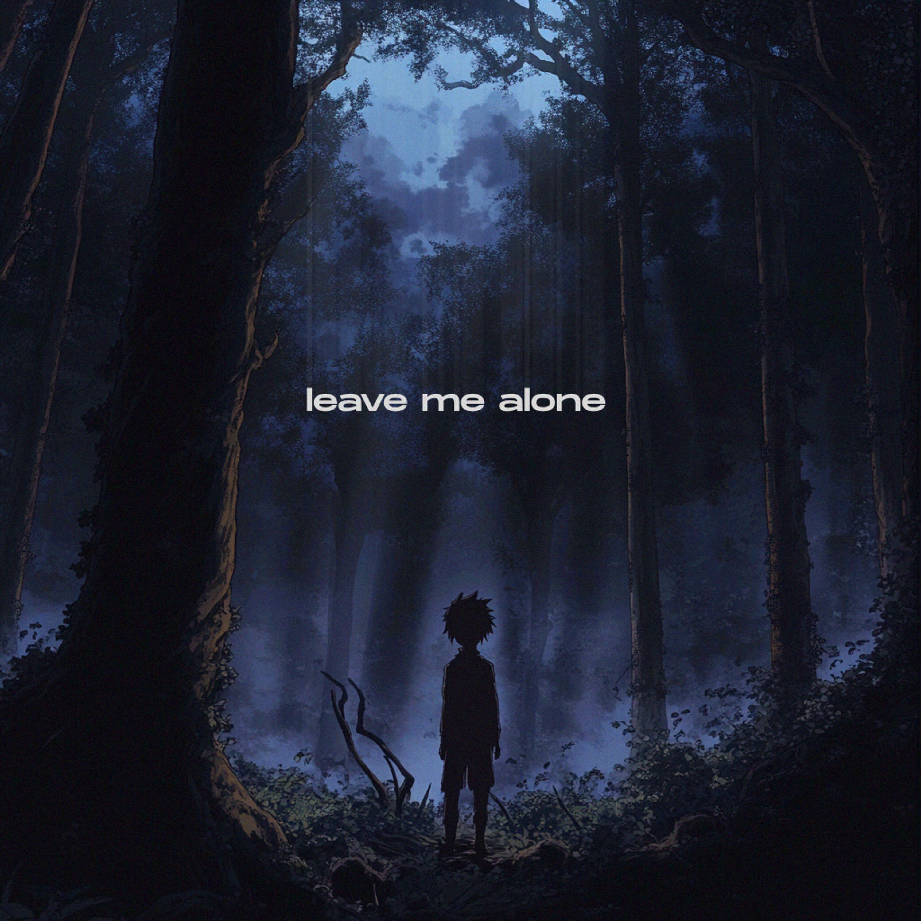 Релиз leave me alone