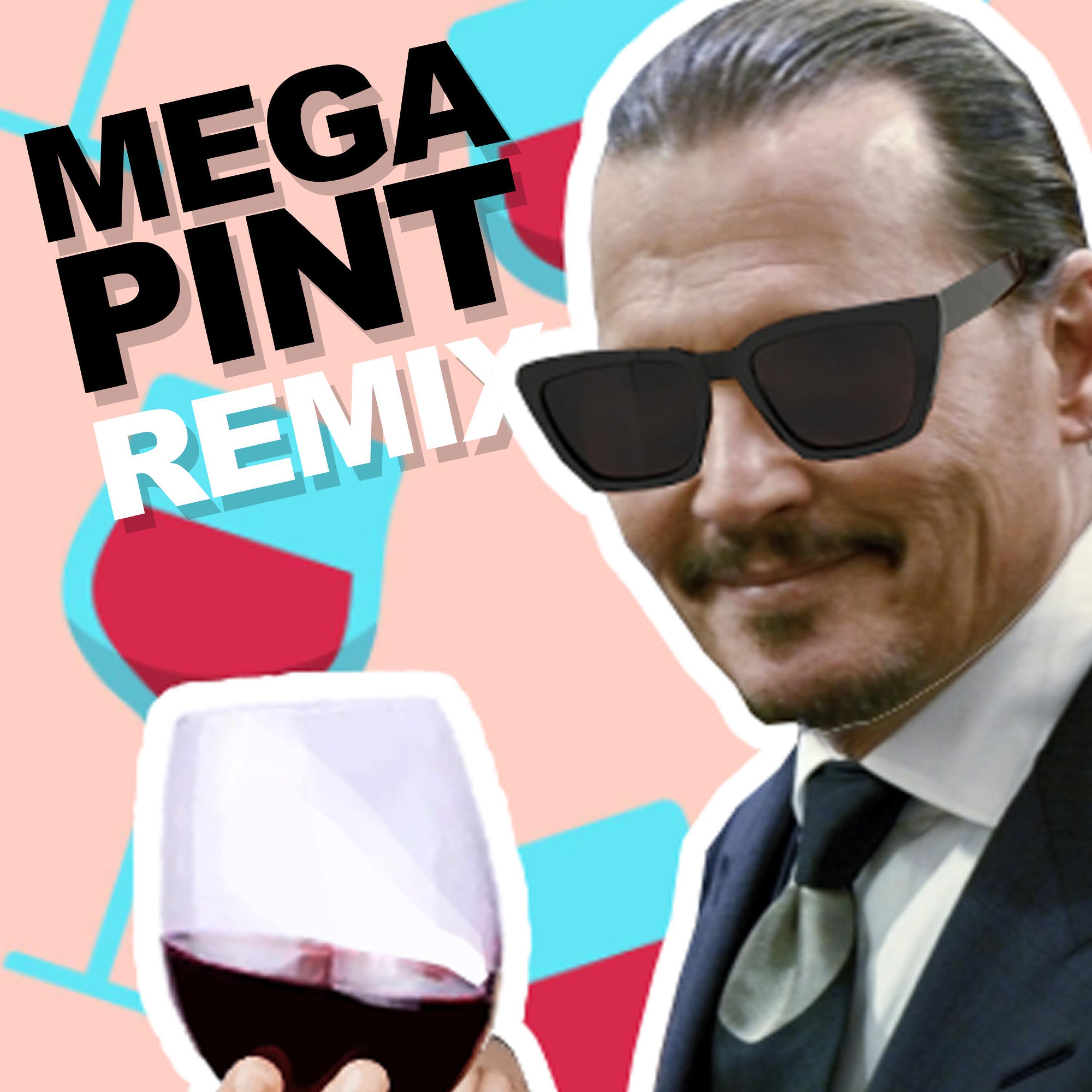 Релиз Mega Pint (Remix)