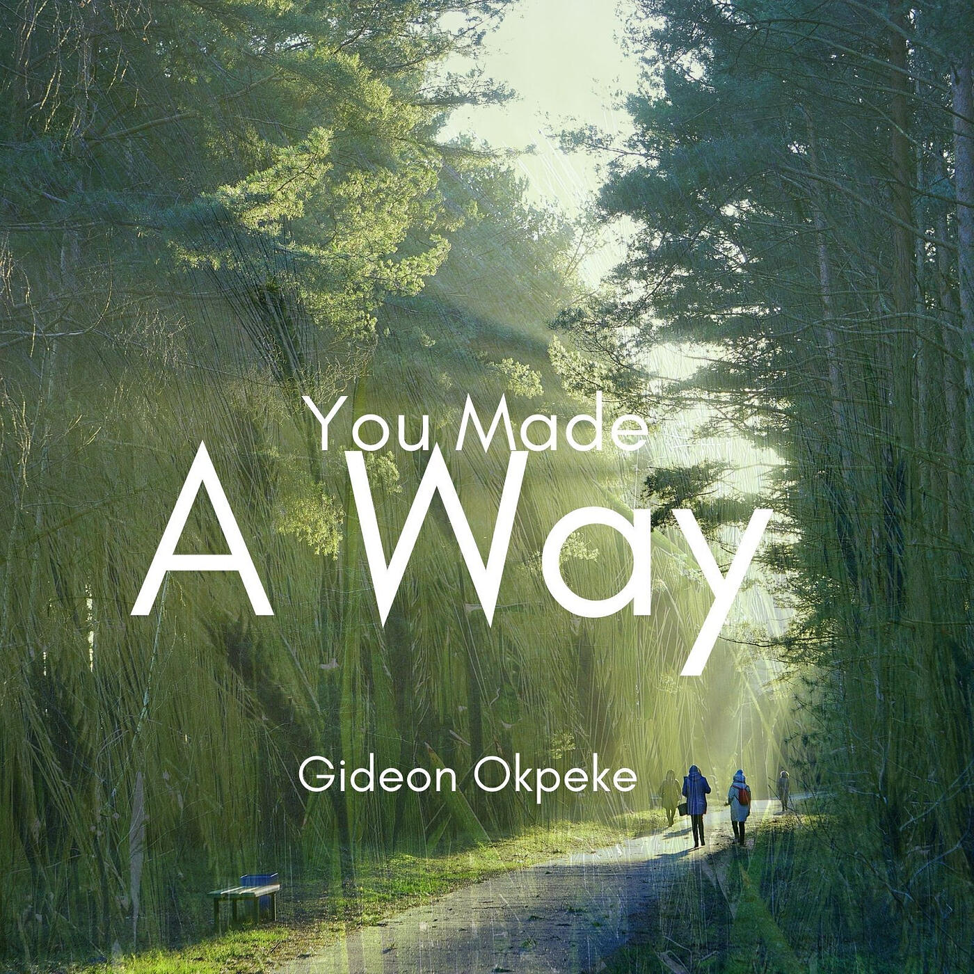 Релиз You Made a Way (Live)