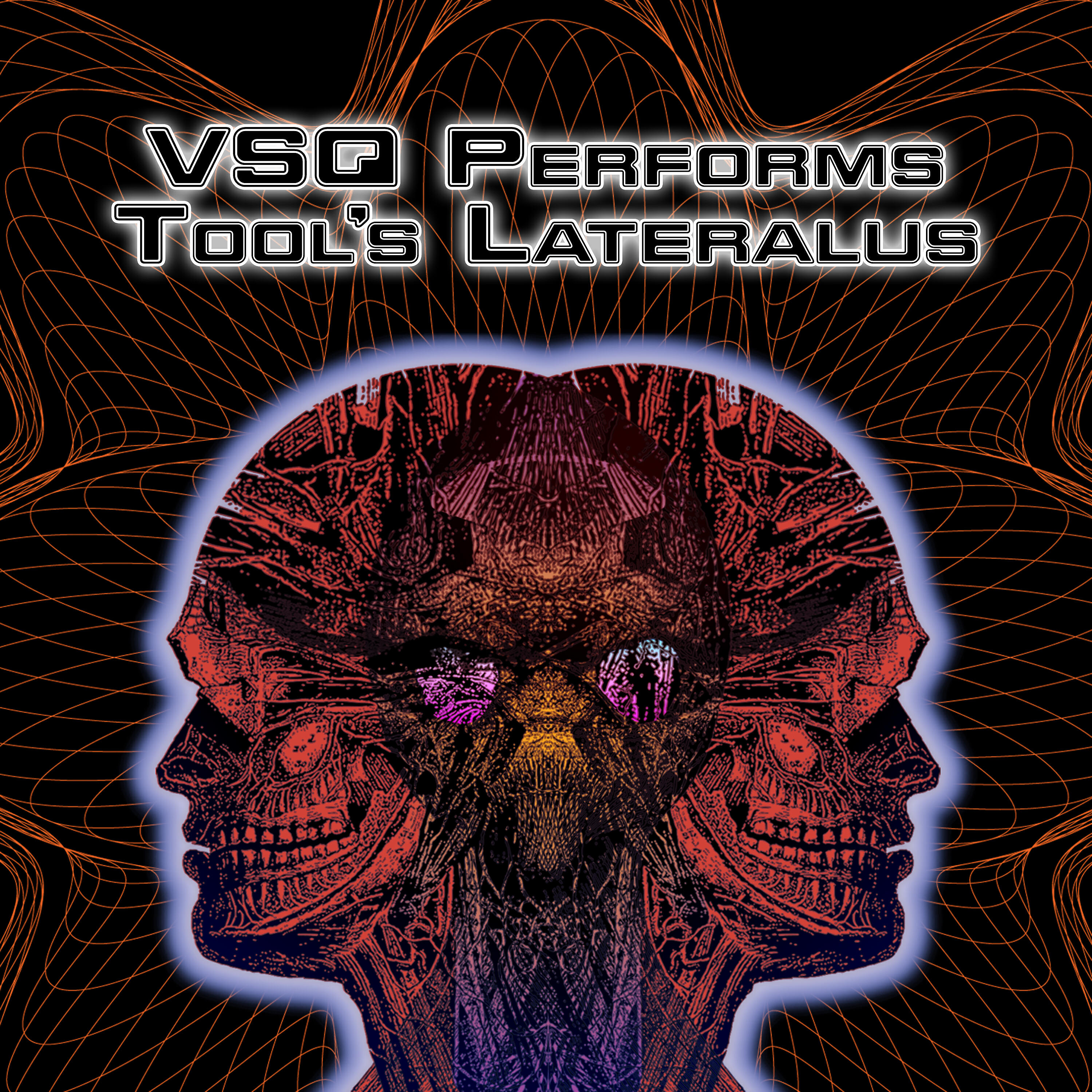 Релиз VSQ Performs Tool's Lateralus