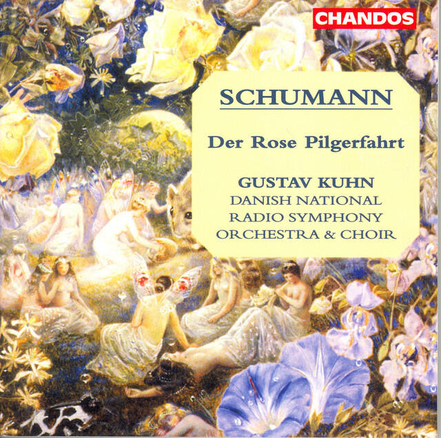 Релиз Schumann: Der Rose Pilgerfahrt