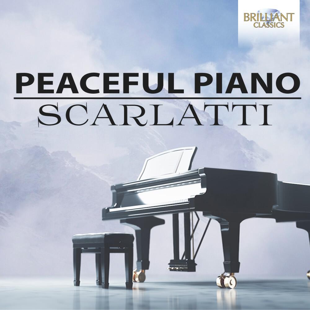 Релиз Peaceful Piano: Scarlatti