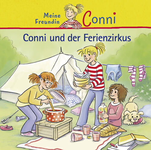 Релиз 35: Conni und der Ferienzirkus