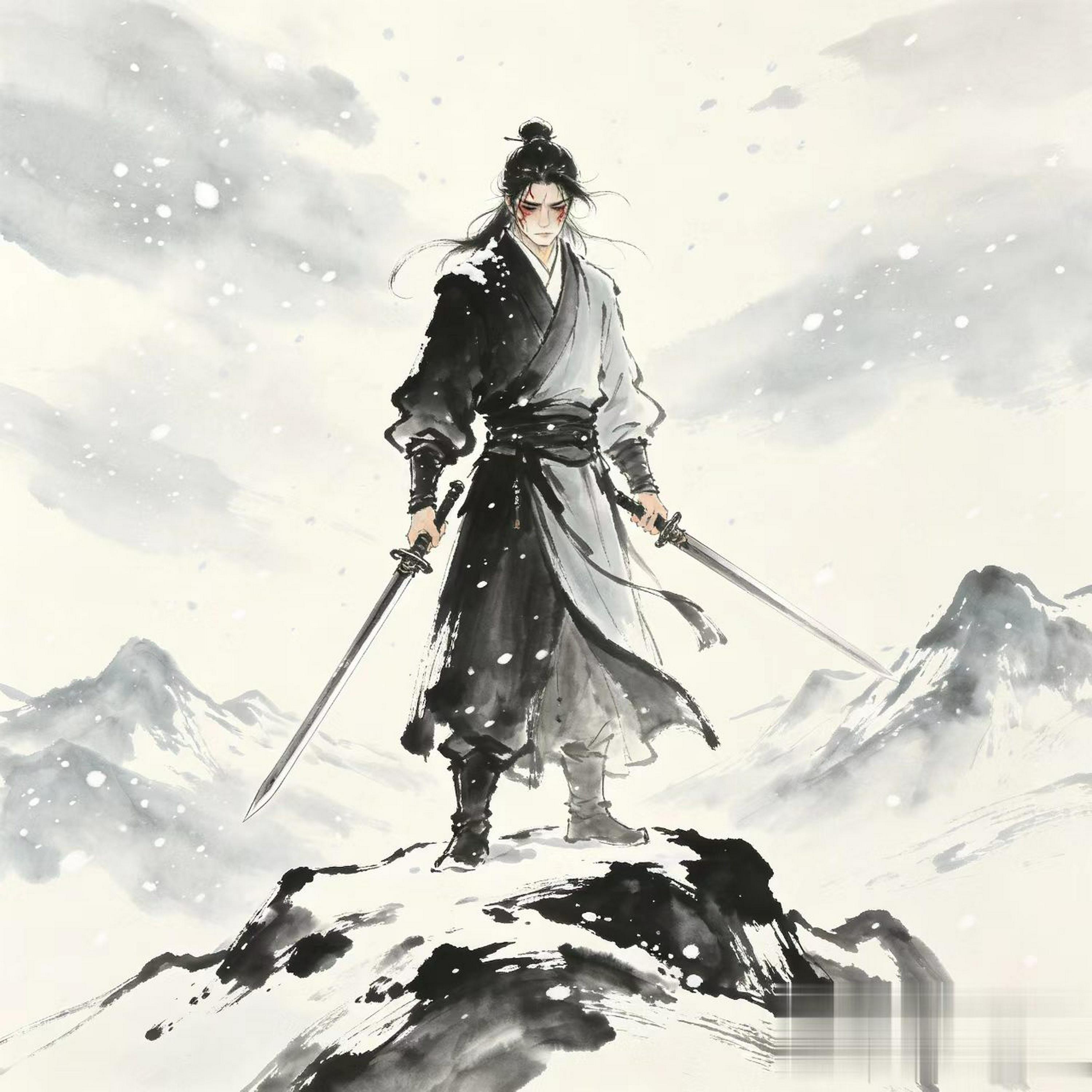 Релиз 凌未风·穆郎烬