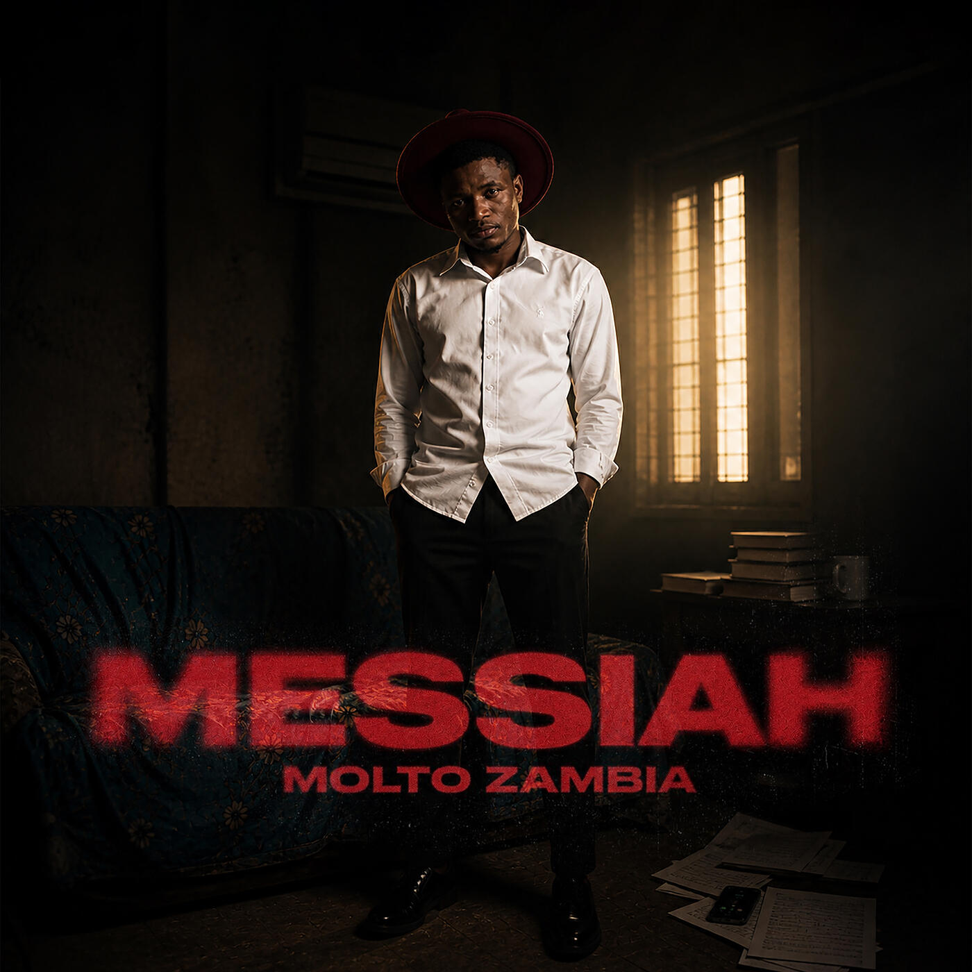 Релиз Messiah