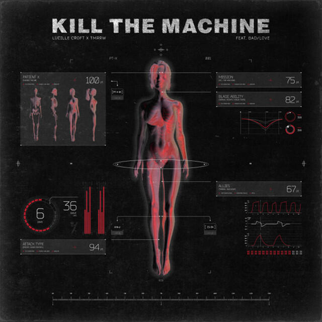 Релиз Kill The Machine (feat. Bad/Love)
