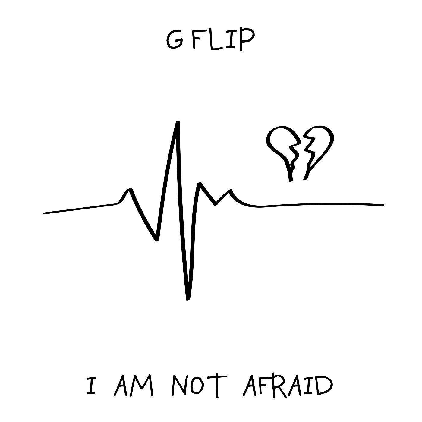 Релиз I Am Not Afraid