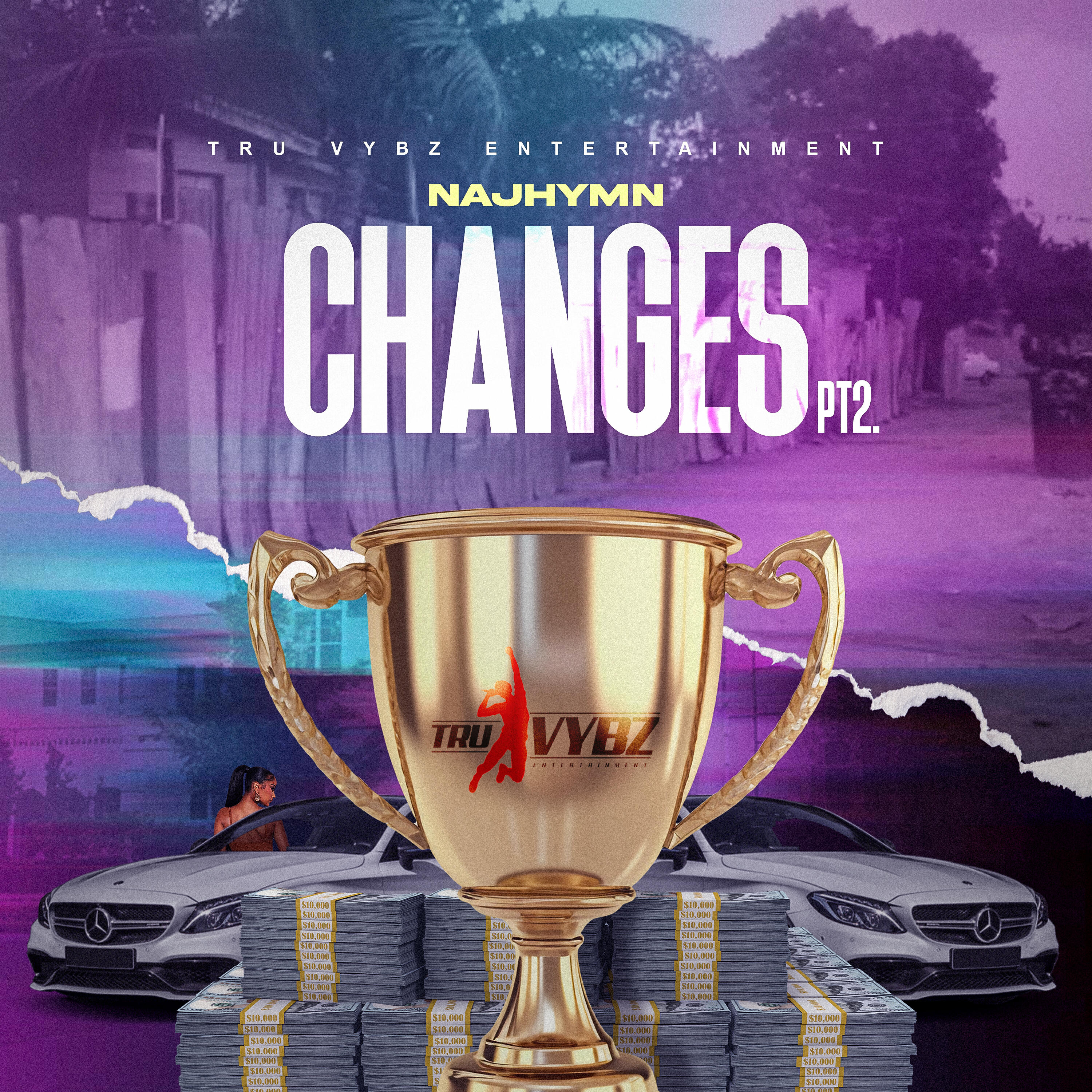 Релиз Changes, Pt. 2