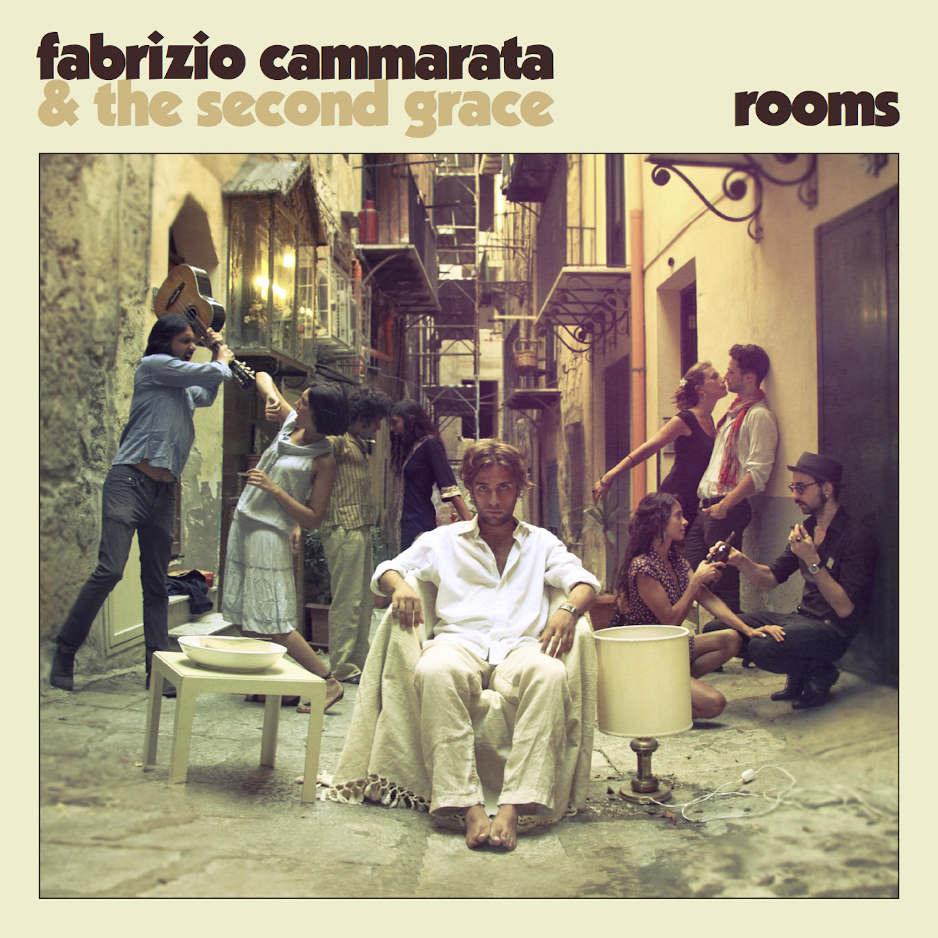 Релиз Rooms