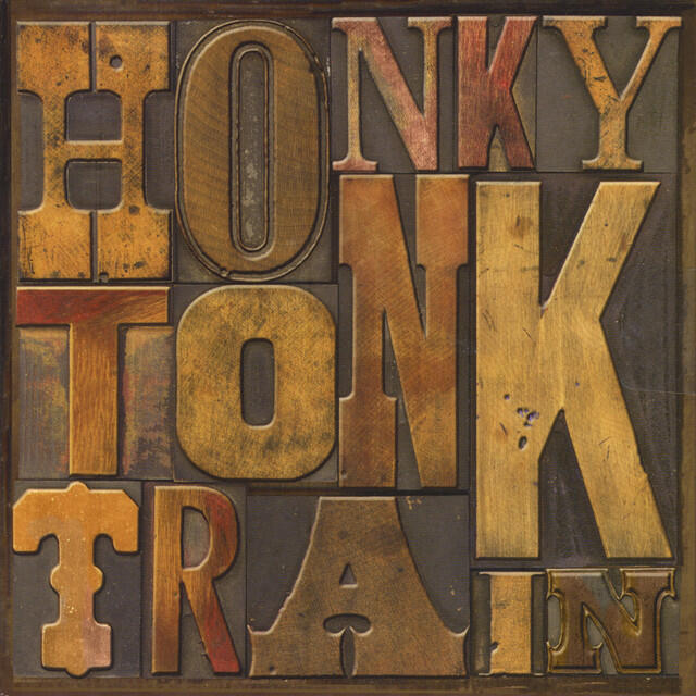 Постер альбома Honky Tonk Train