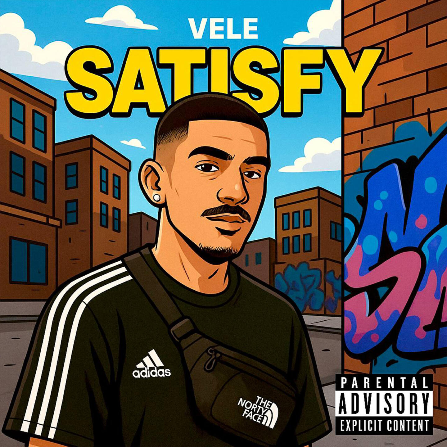 Релиз SATISFY