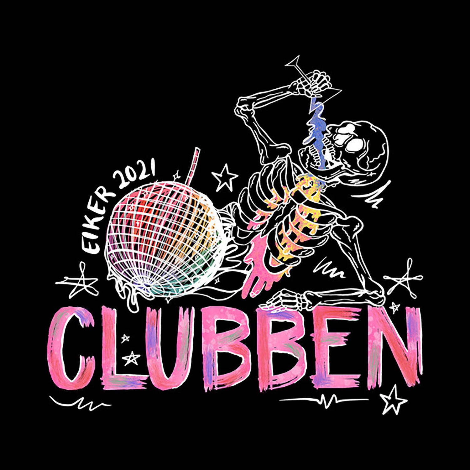 Релиз Clubben 2021 (Eiker)