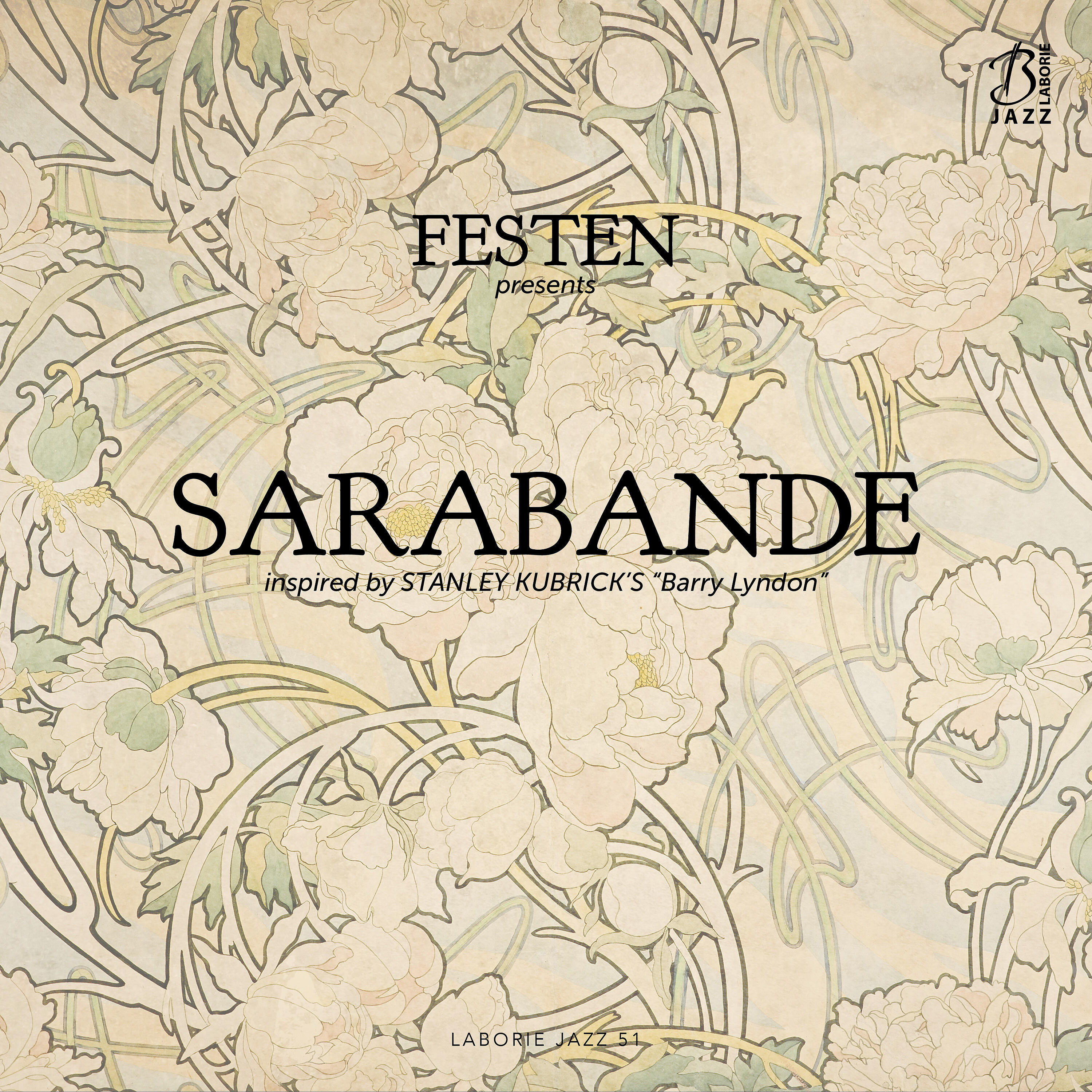 Релиз Sarabande