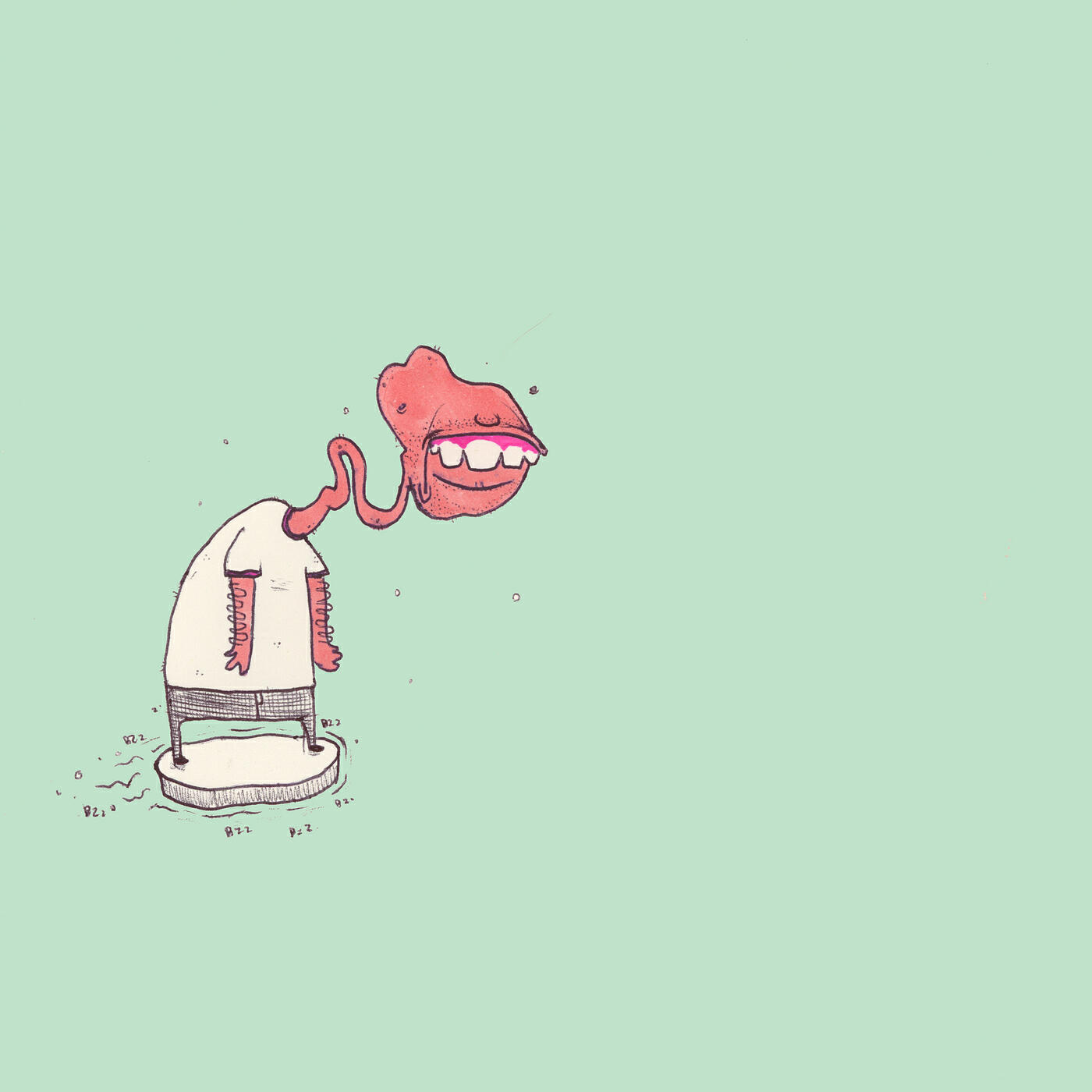 Релиз Pants