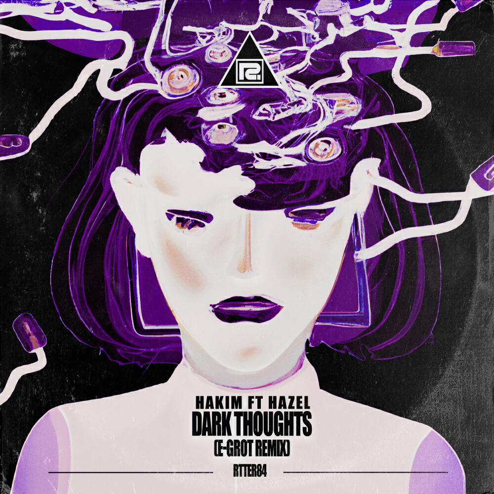 Скачать песню Hakim, Hazel - Dark Thoughts (E-Grot Remix) бесплатно в MP3 для Android и iOS