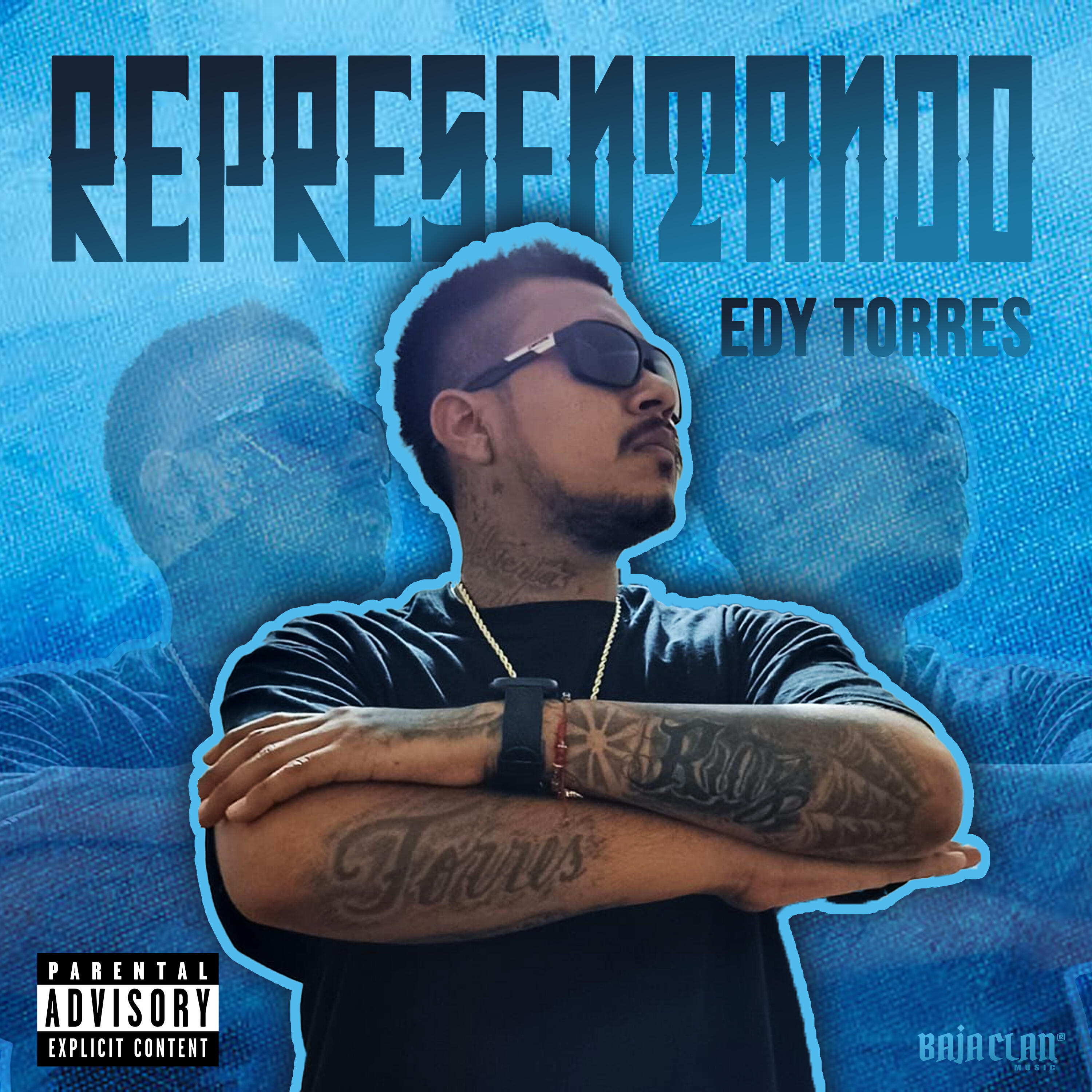 Релиз Representando
