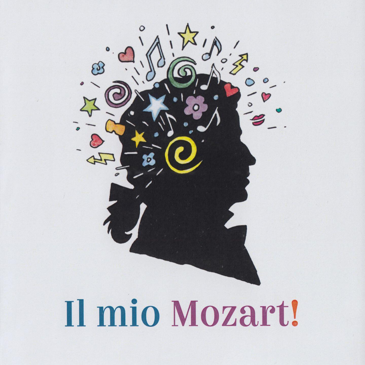 Релиз Il mio Mozart!