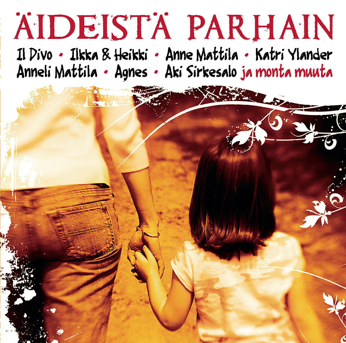 Релиз Äideistä Parhain