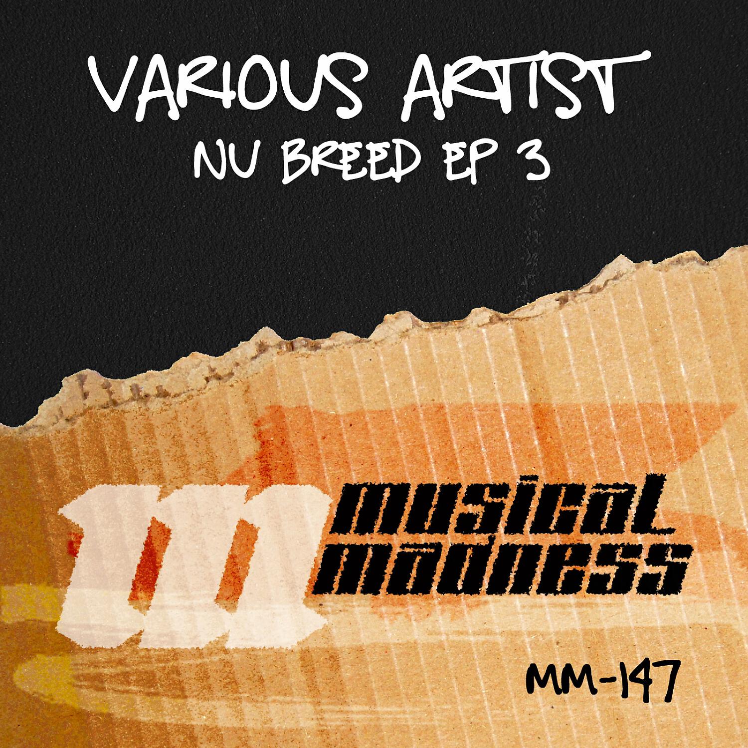 Релиз Nu Breed EP 3