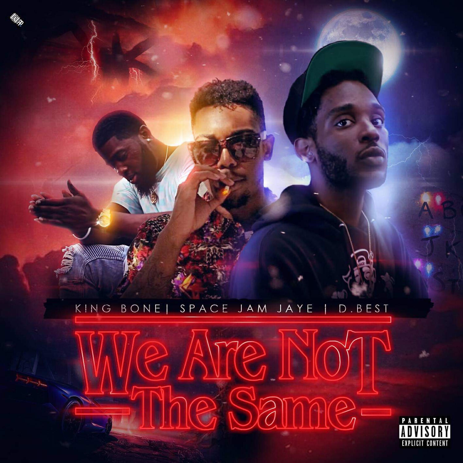 Релиз We Are Not the Same