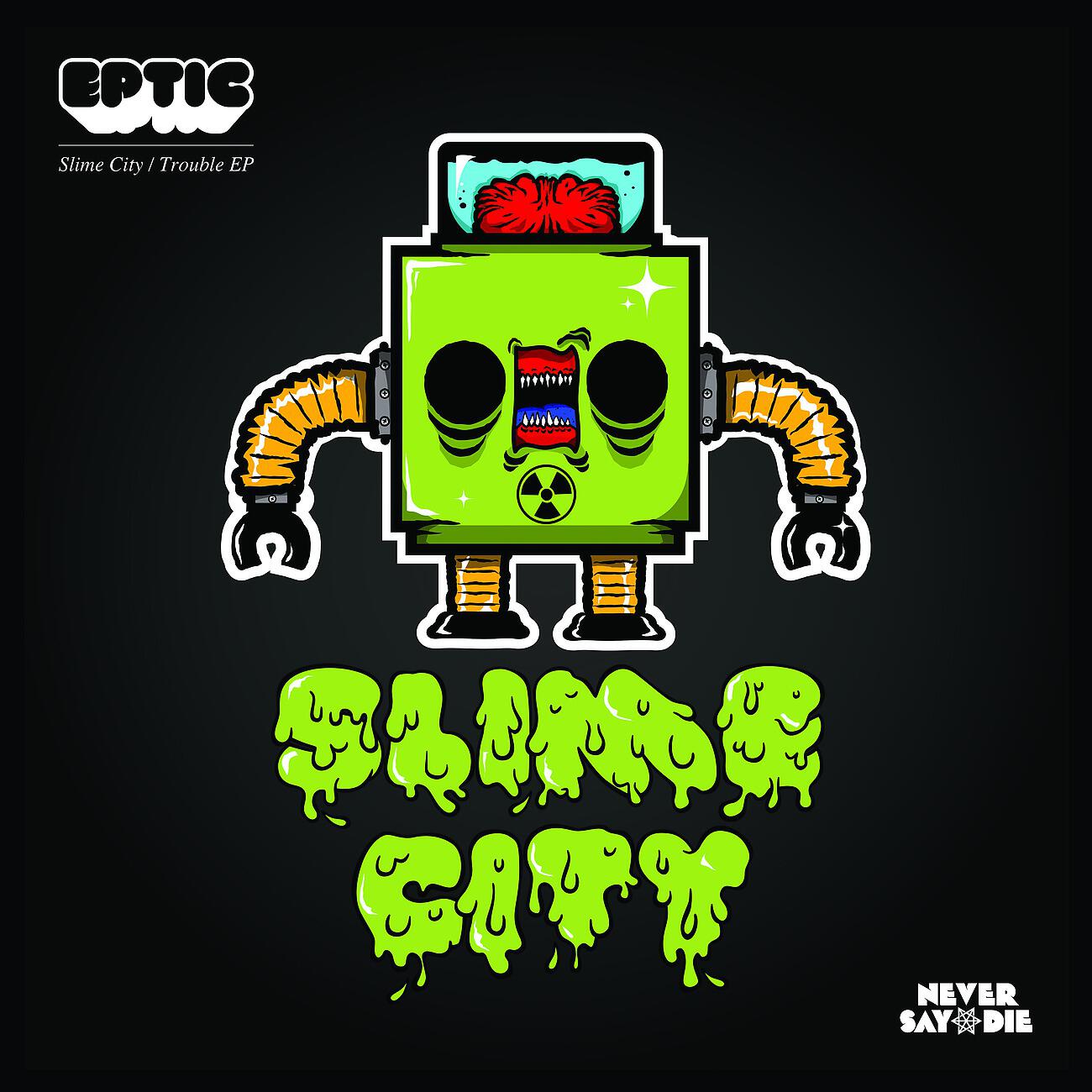 Релиз Slime City / Trouble