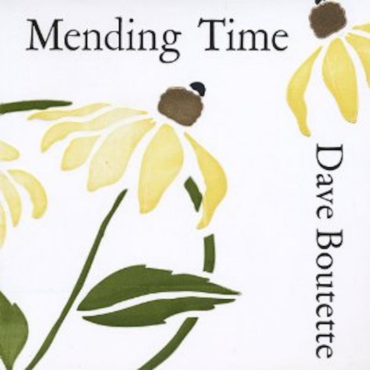 Релиз Mending Time