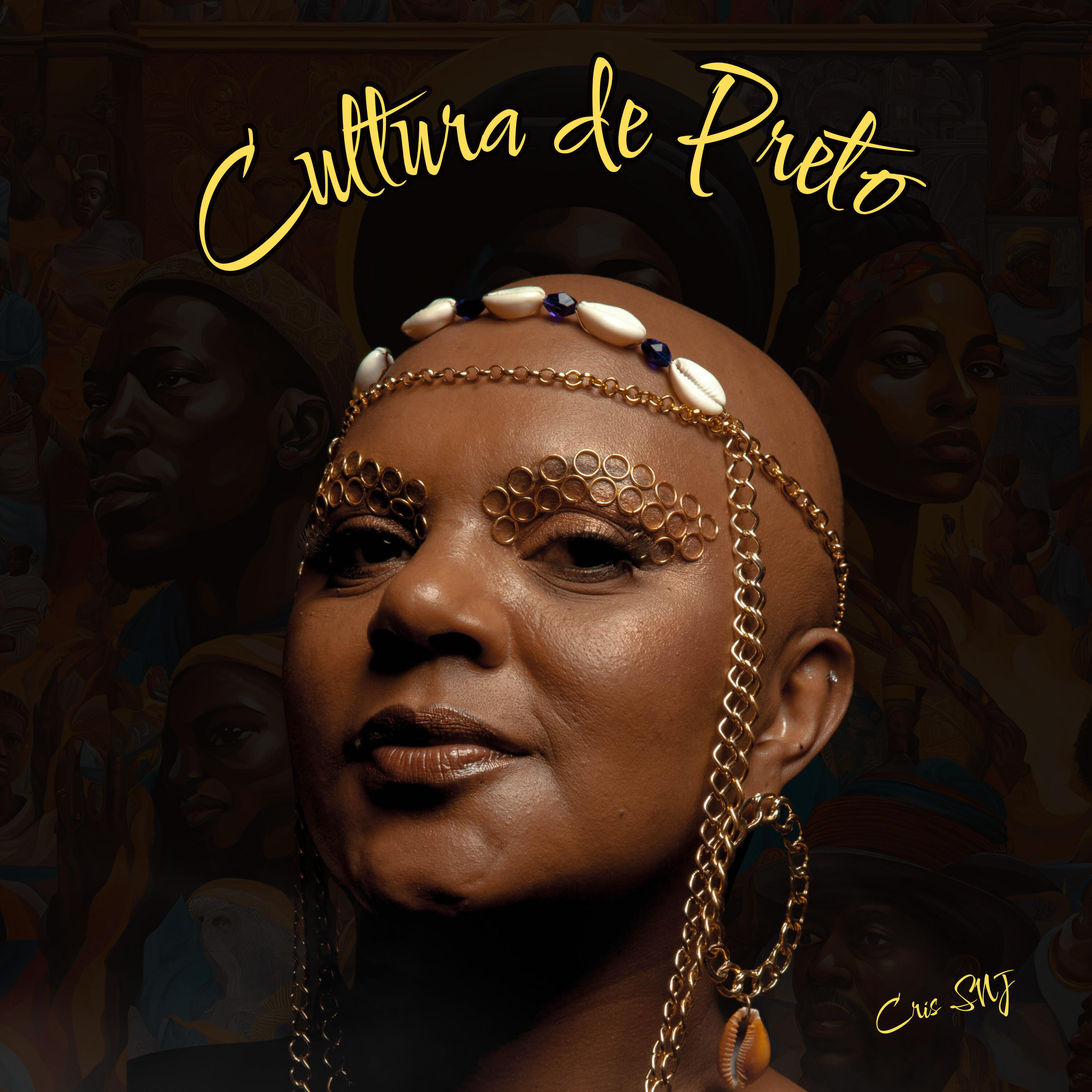 Релиз Cultura De Preto