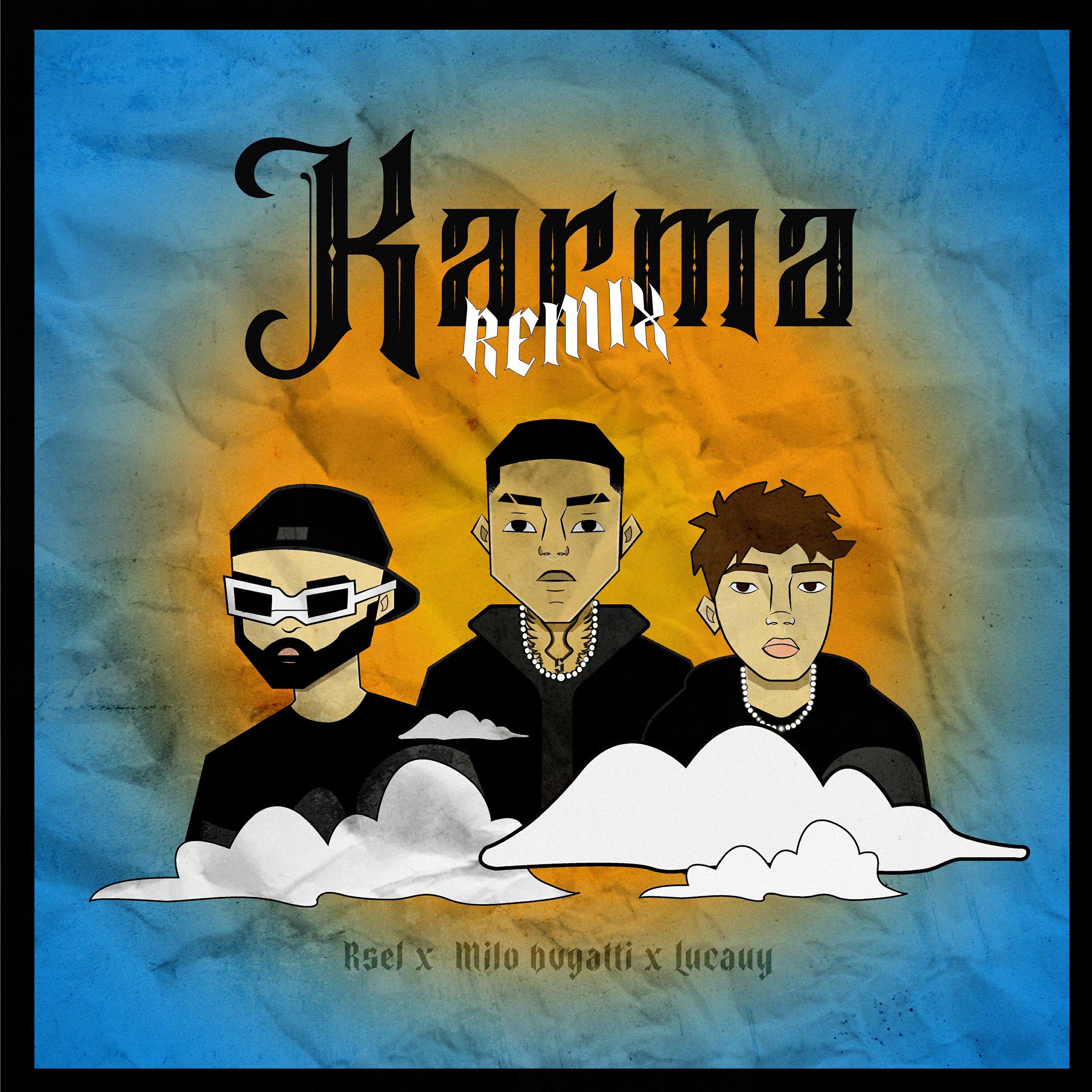 Релиз Karma (Remix)