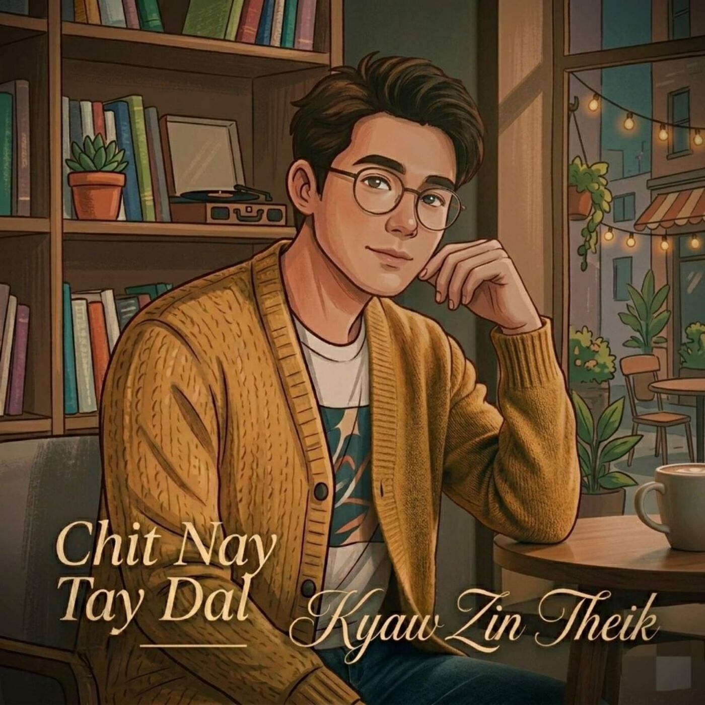Kyaw Zin Theik