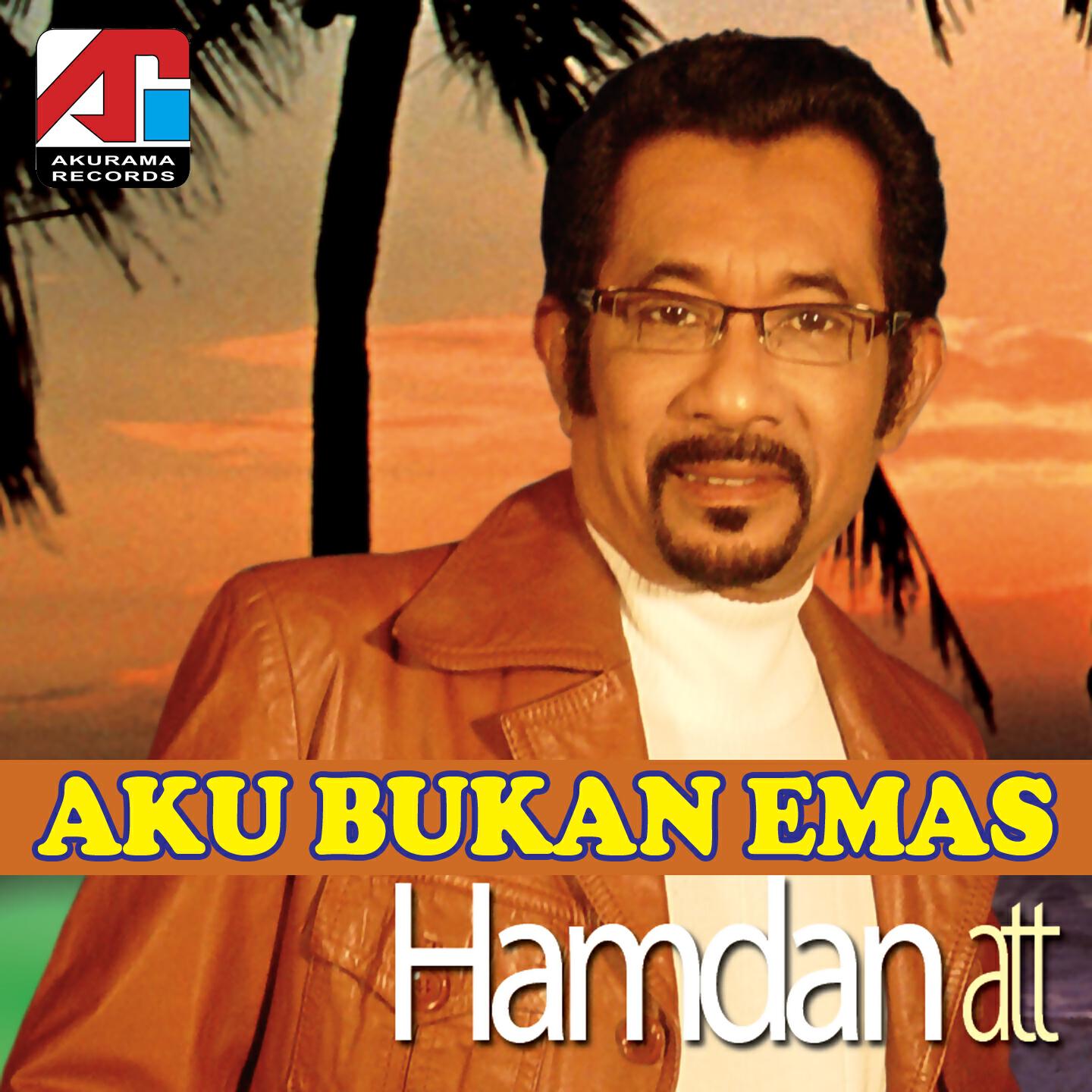Релиз Aku Bukan Emas